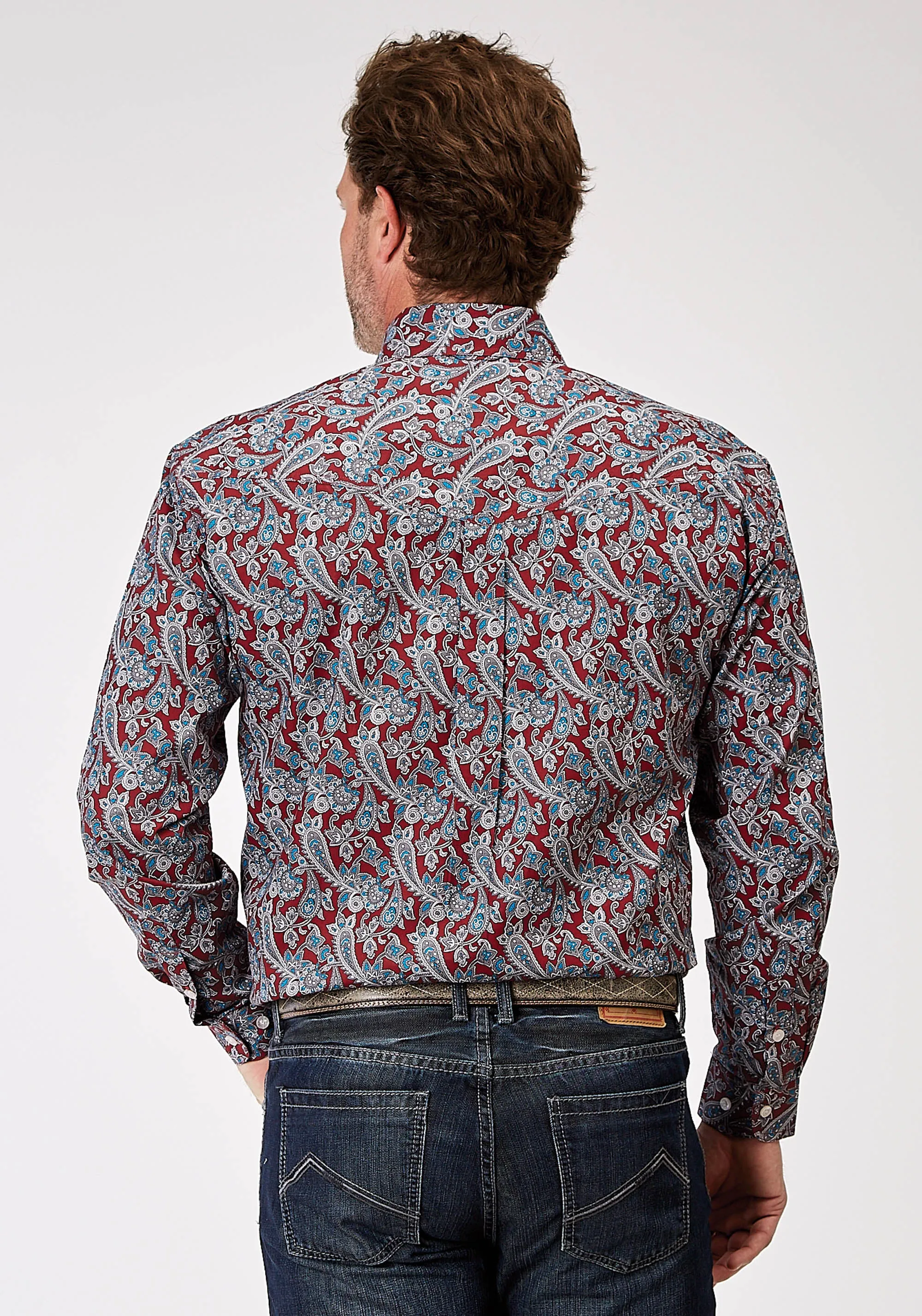 1935 RED RIVER PAISLEY
