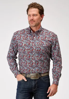1935 RED RIVER PAISLEY