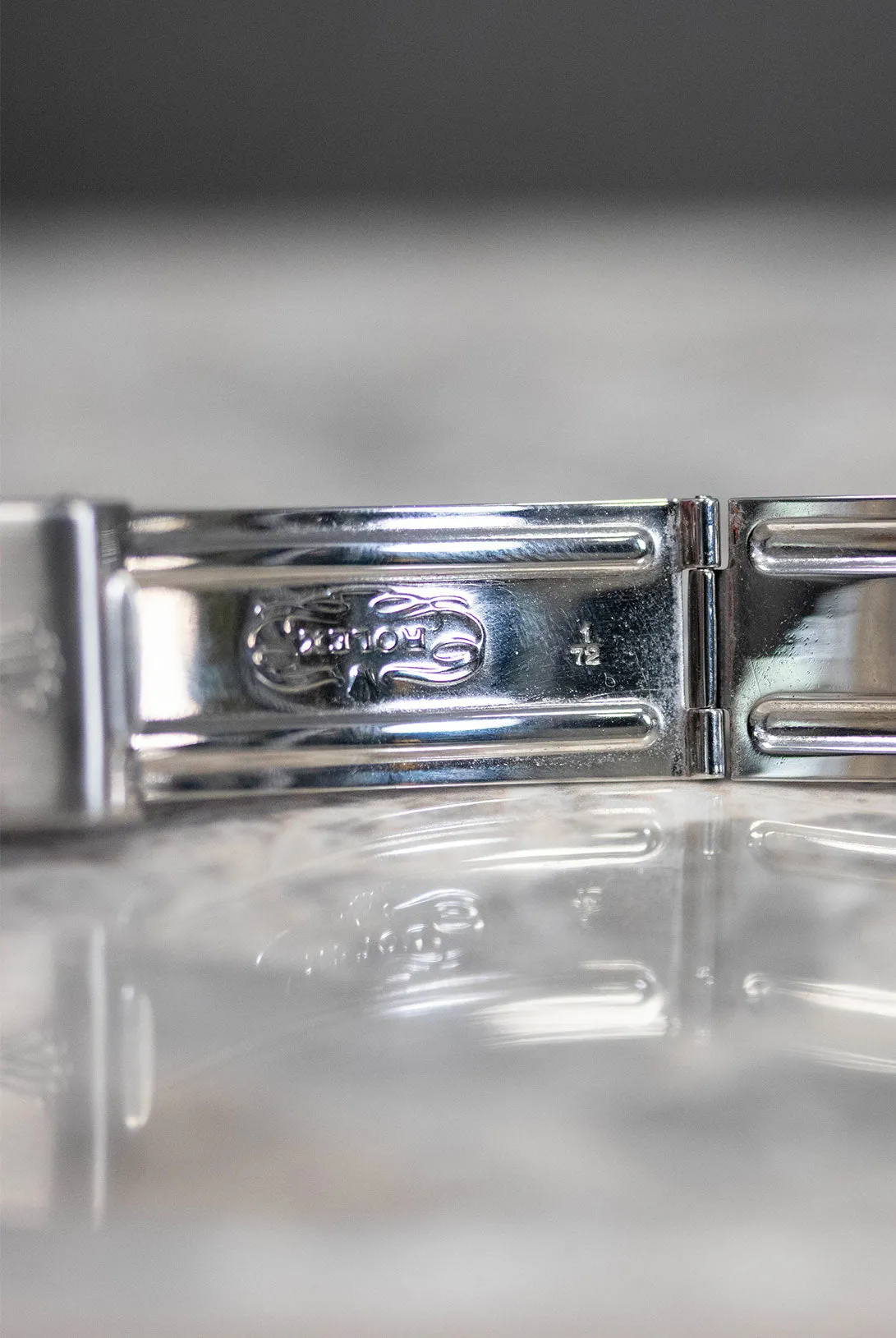 1971 Rolex GMT Master 1675/3 Nipple Dial