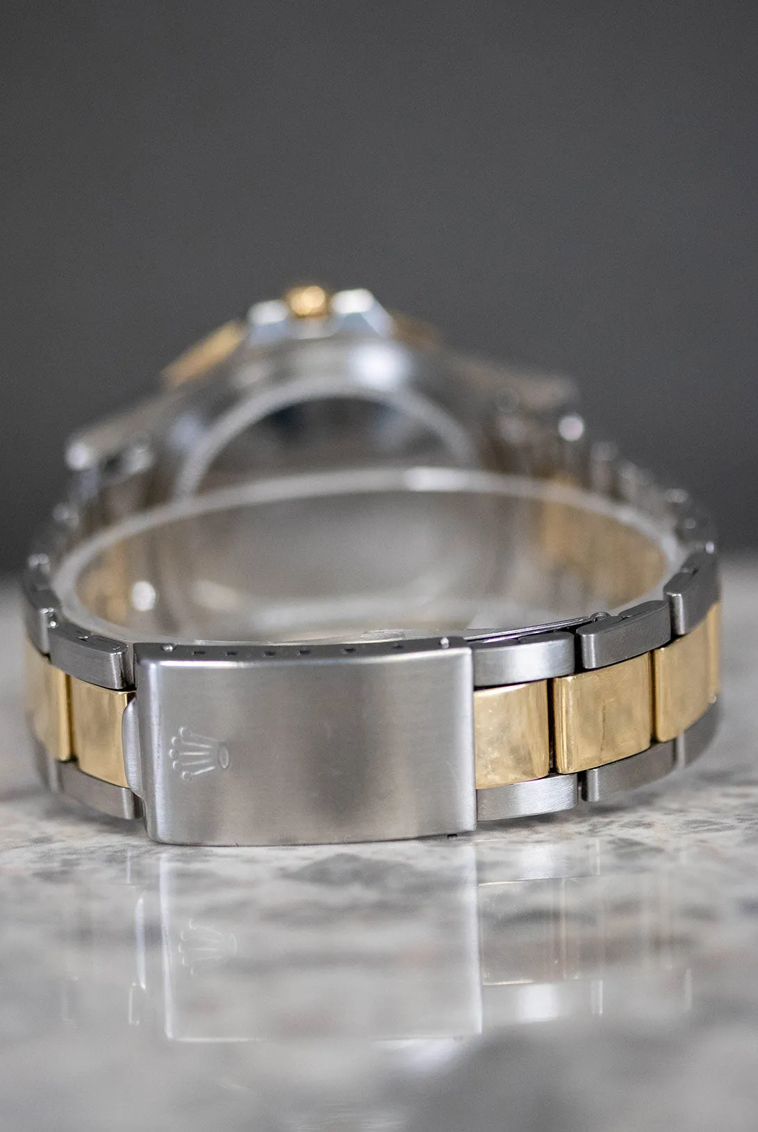 1971 Rolex GMT Master 1675/3 Nipple Dial