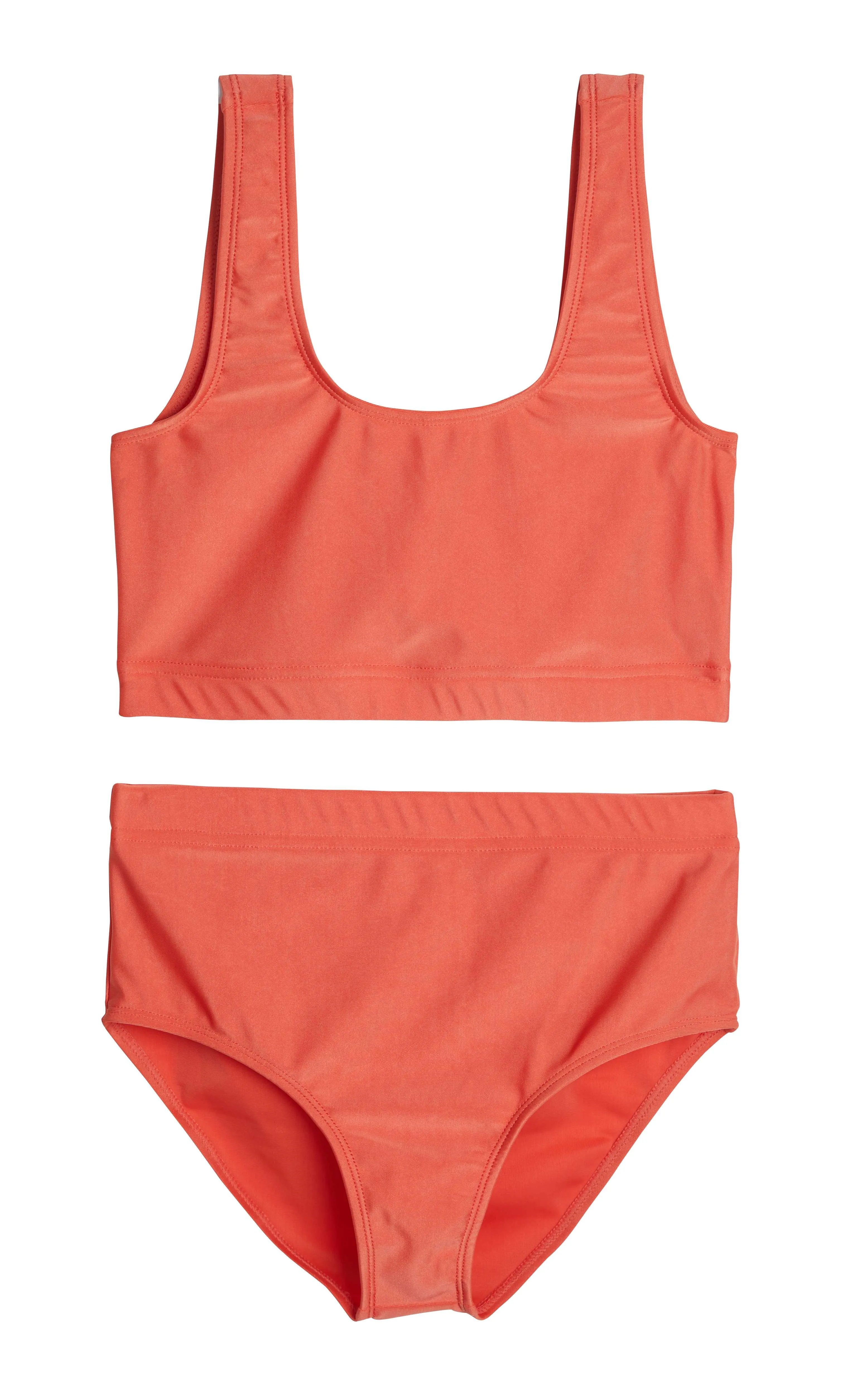 3 Pack: Girls' 2-Piece Bikini Swimsuit