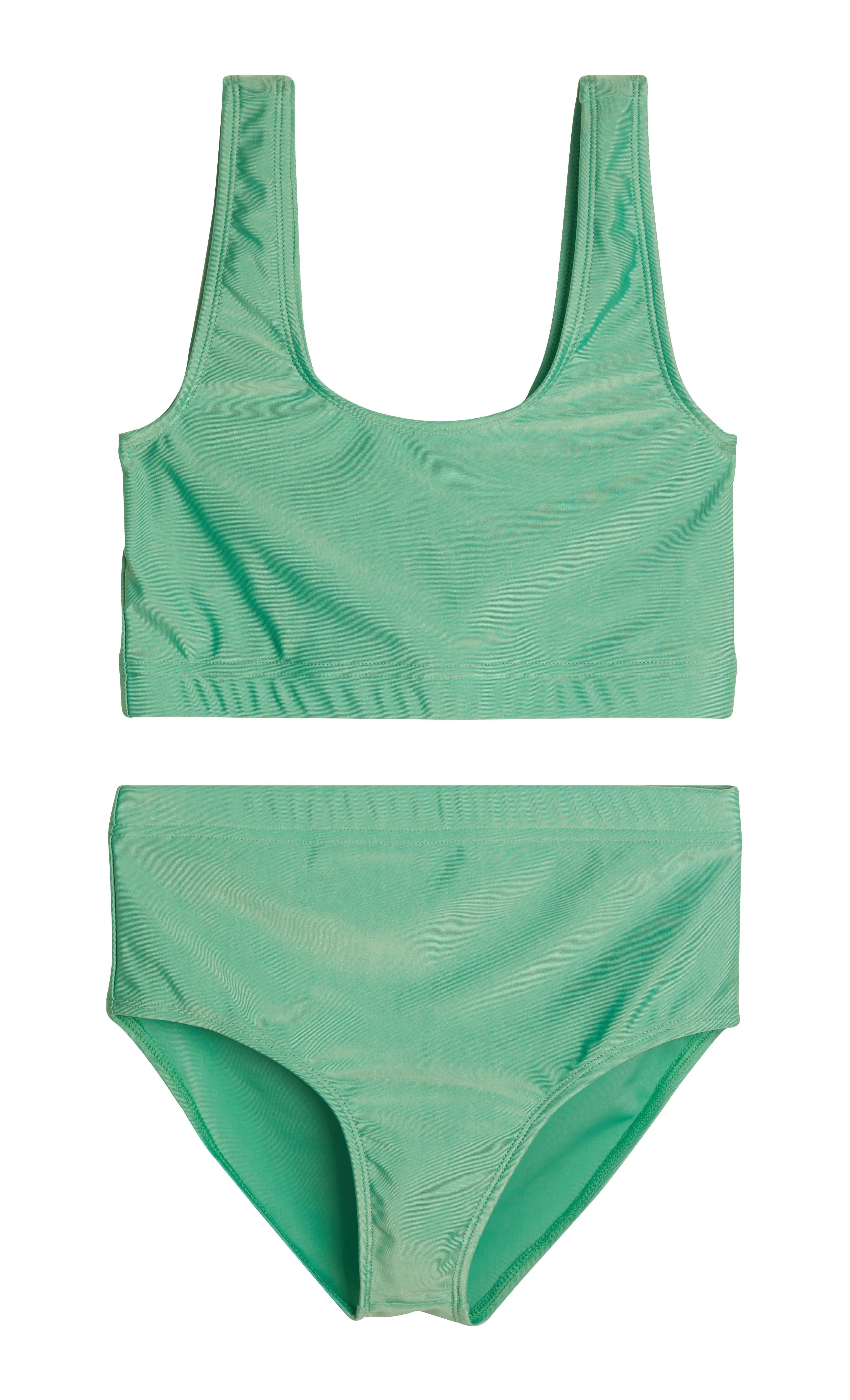 3 Pack: Girls' 2-Piece Bikini Swimsuit