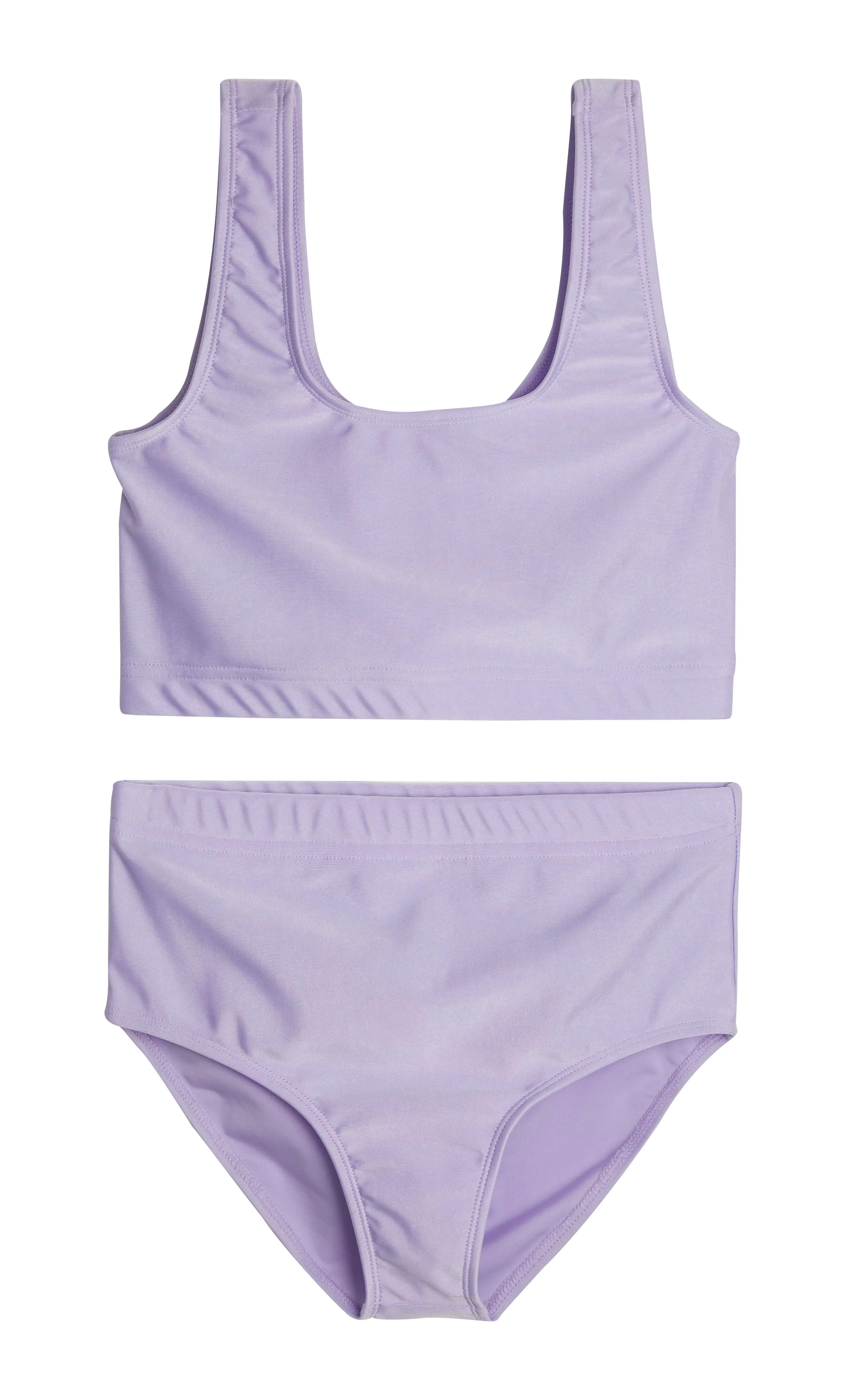 3 Pack: Girls' 2-Piece Bikini Swimsuit