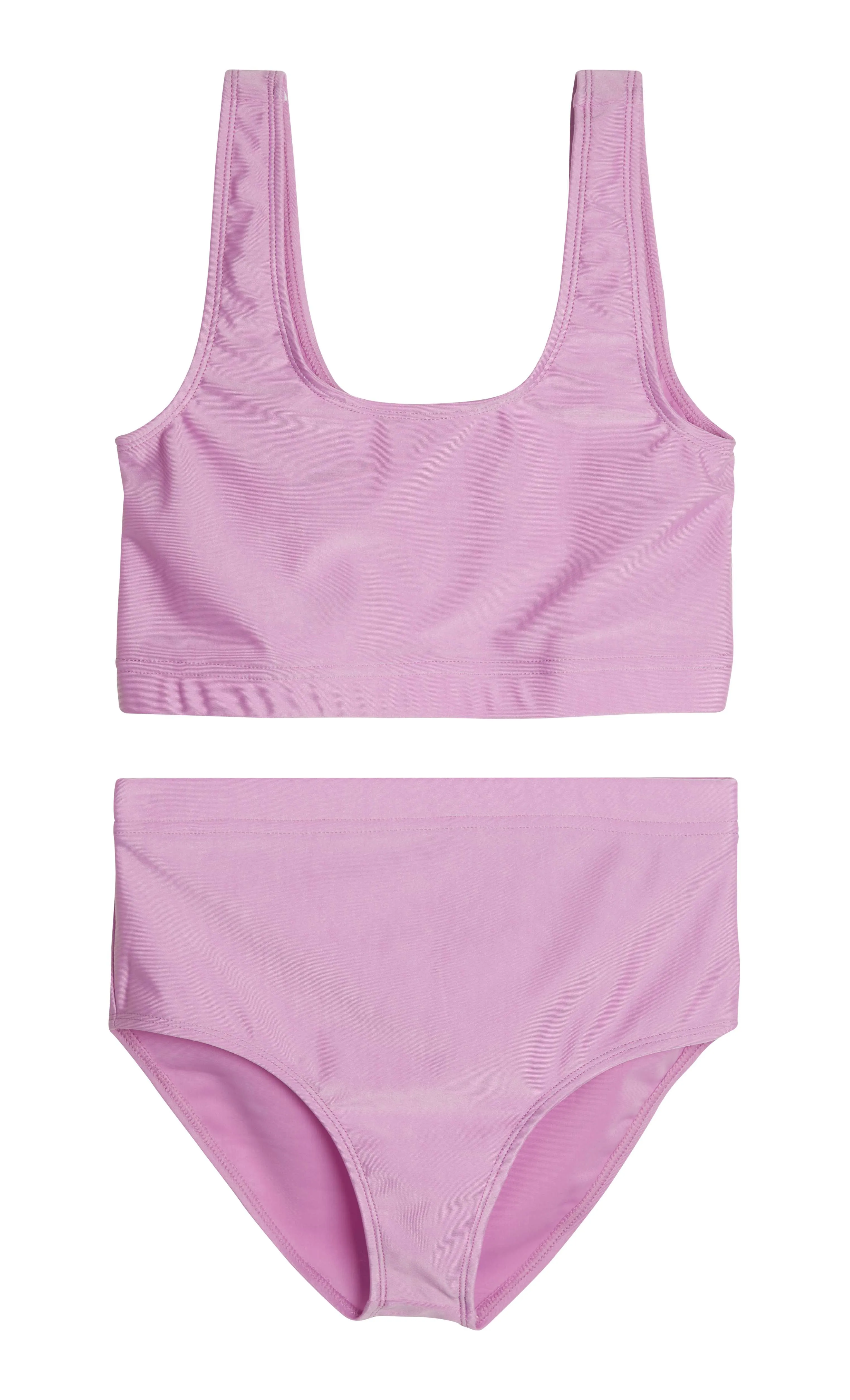 3 Pack: Girls' 2-Piece Bikini Swimsuit