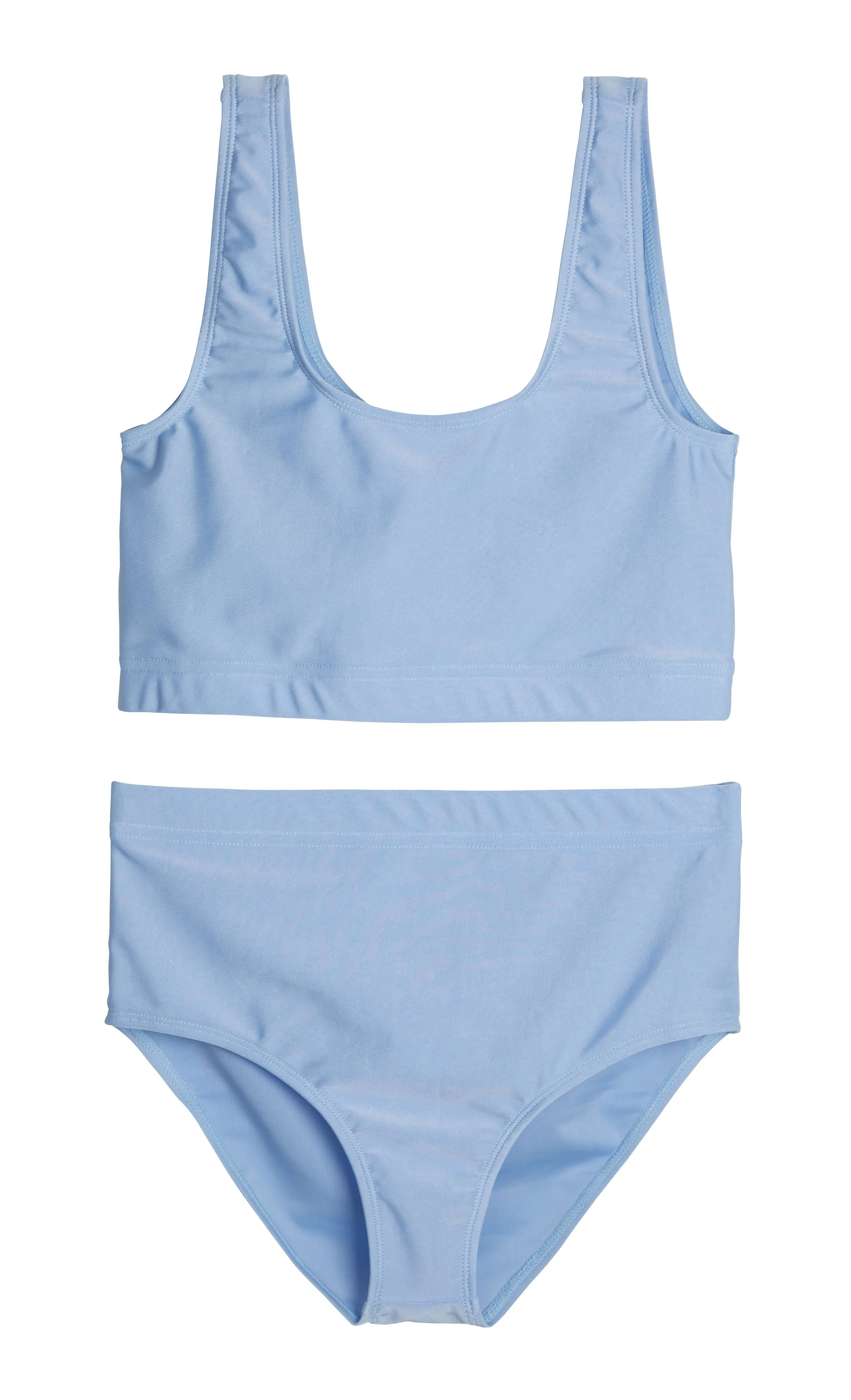 3 Pack: Girls' 2-Piece Bikini Swimsuit
