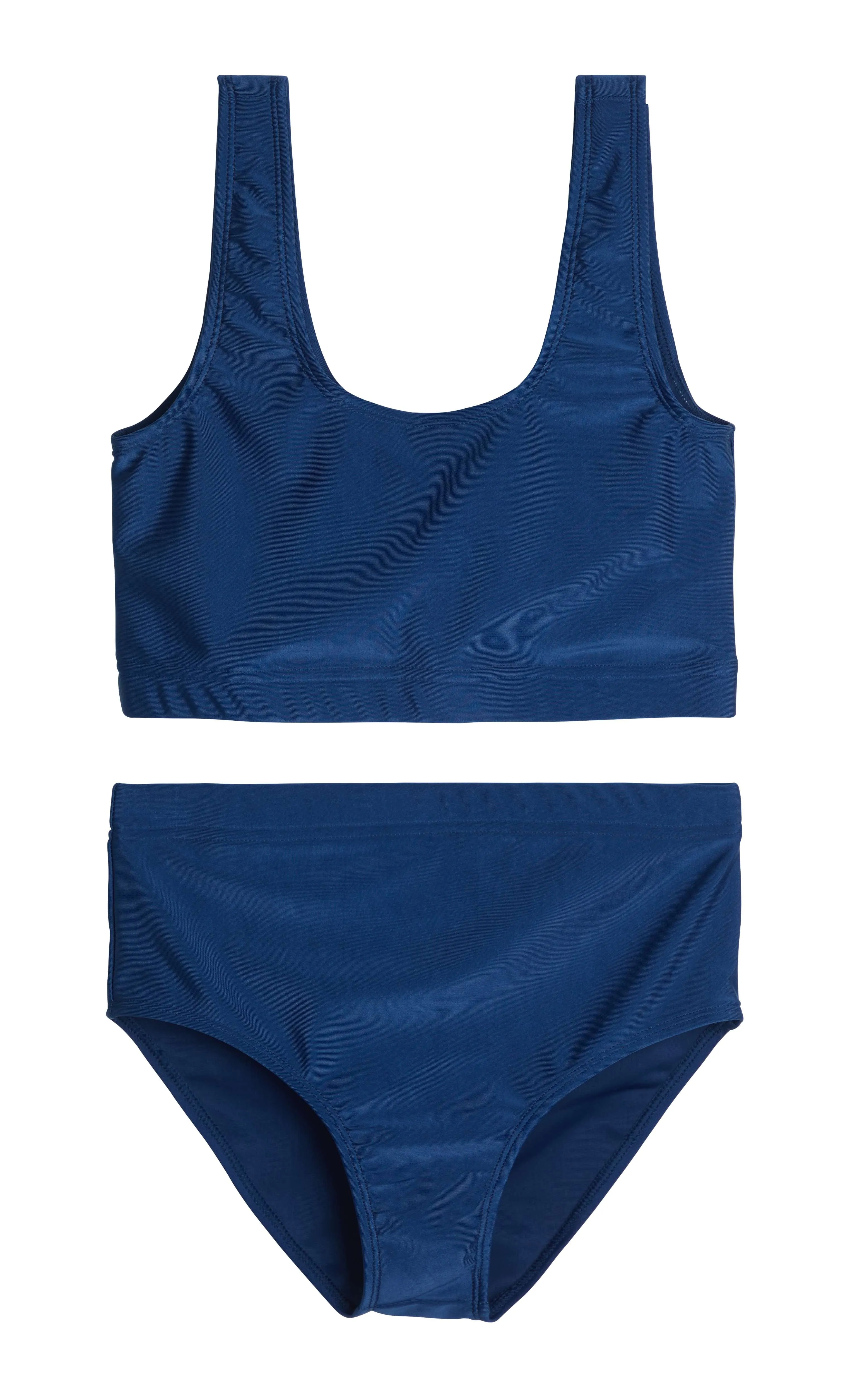 3 Pack: Girls' 2-Piece Bikini Swimsuit