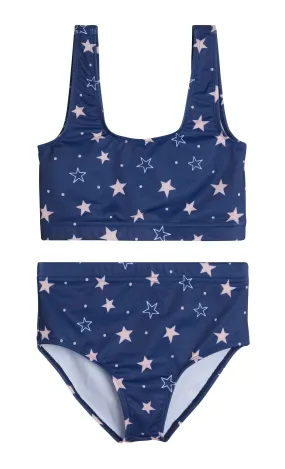 3 Pack: Girls' 2-Piece Bikini Swimsuit