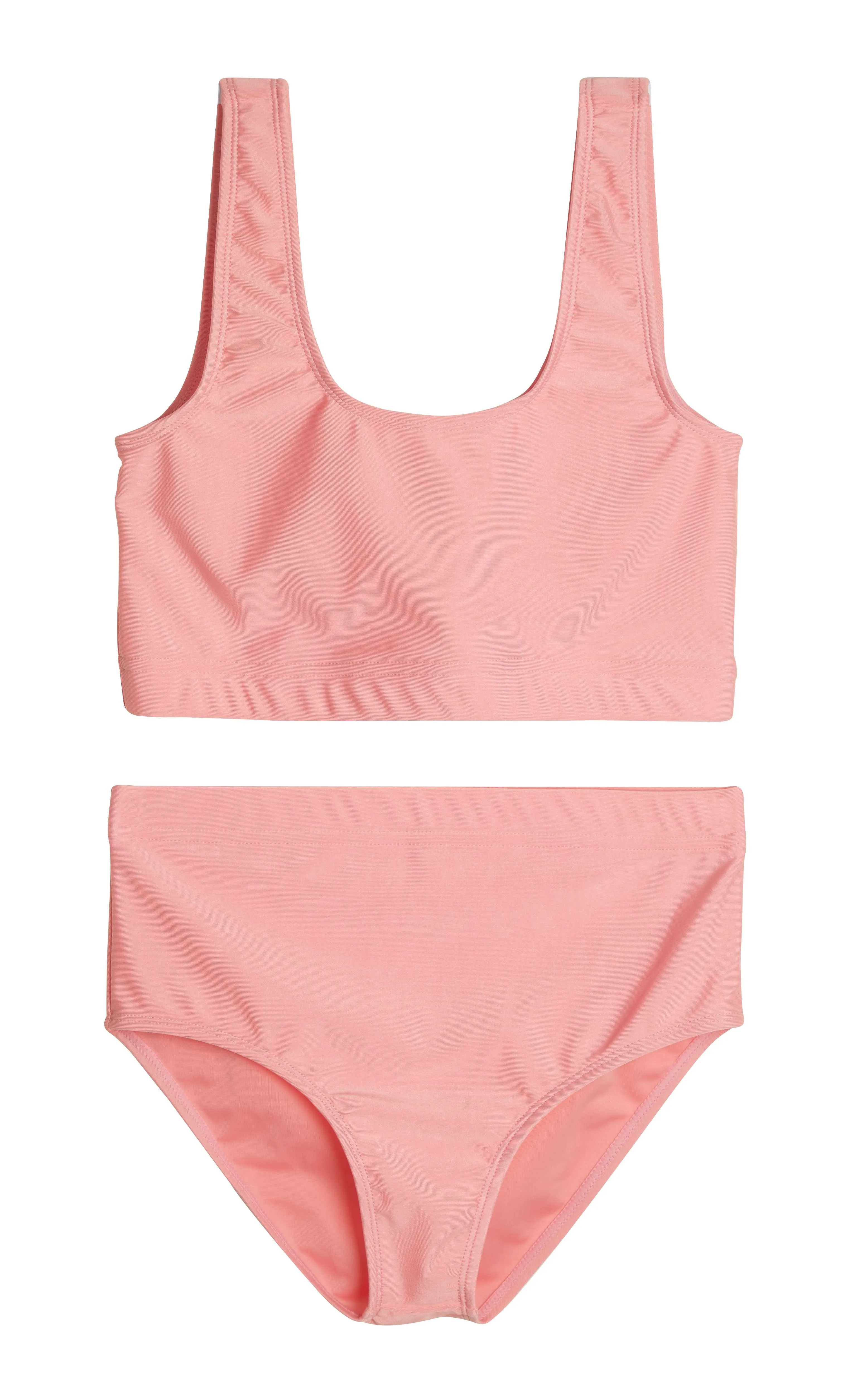 3 Pack: Girls' 2-Piece Bikini Swimsuit