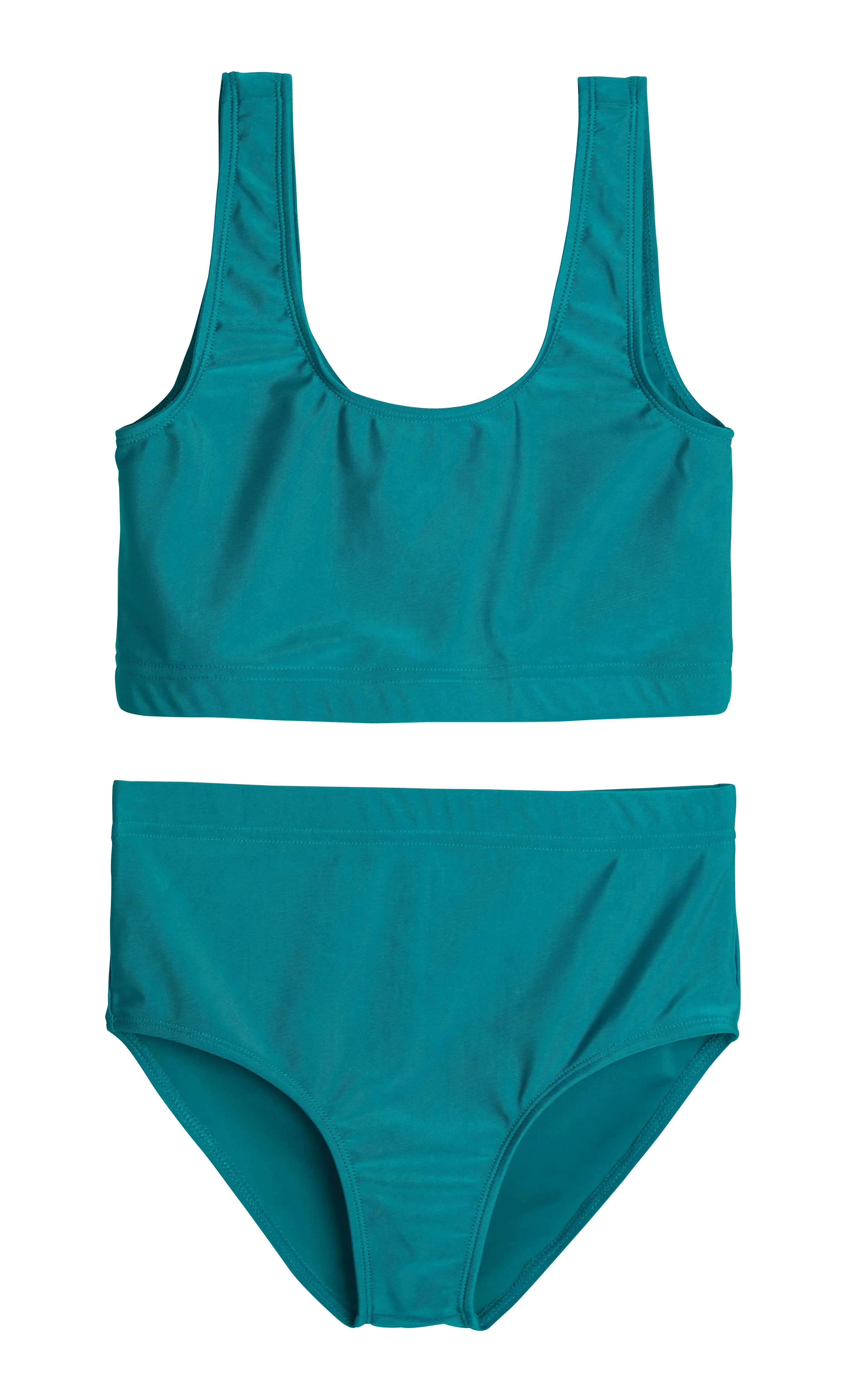 3 Pack: Girls' 2-Piece Bikini Swimsuit