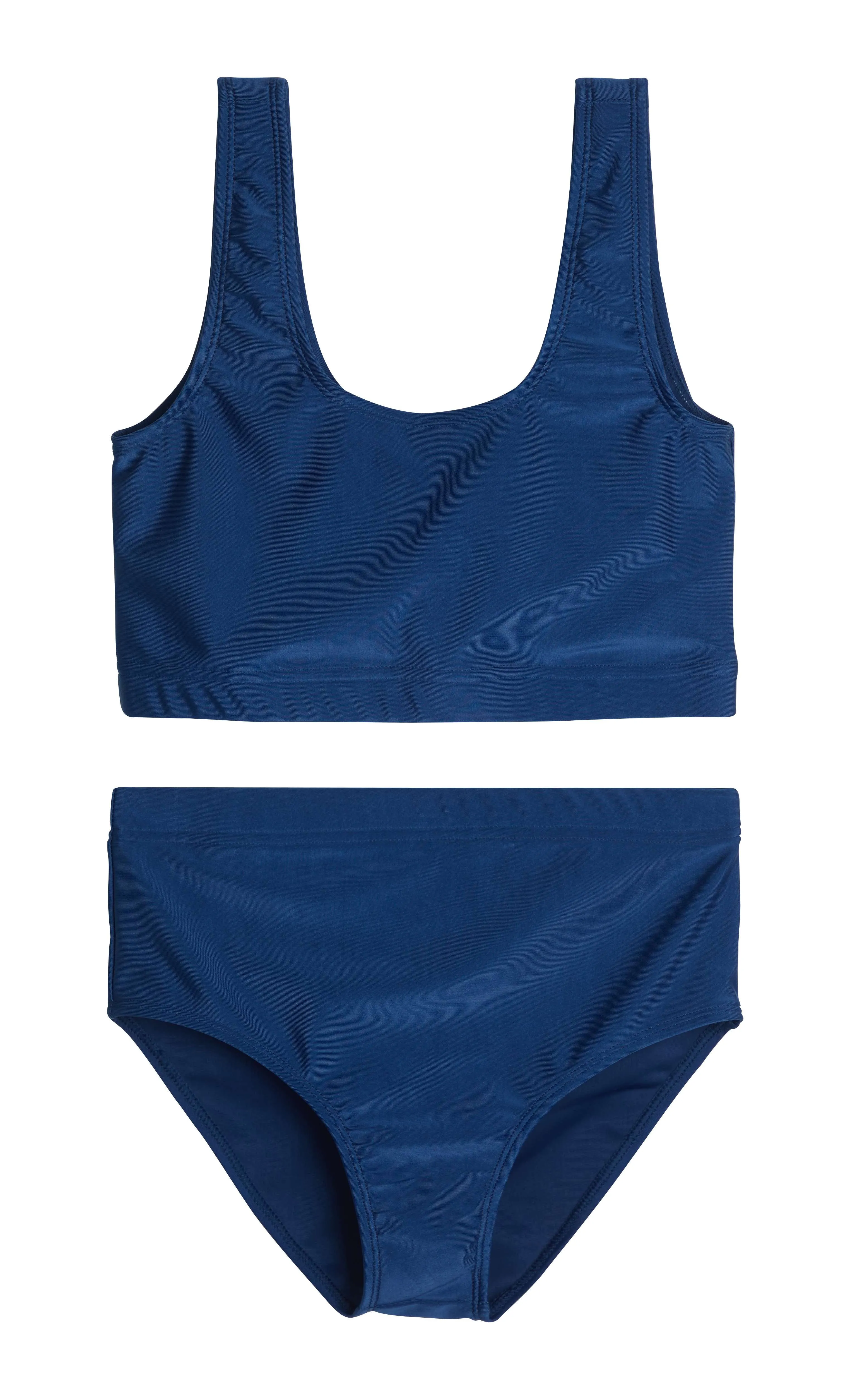 3 Pack: Girls' 2-Piece Bikini Swimsuit
