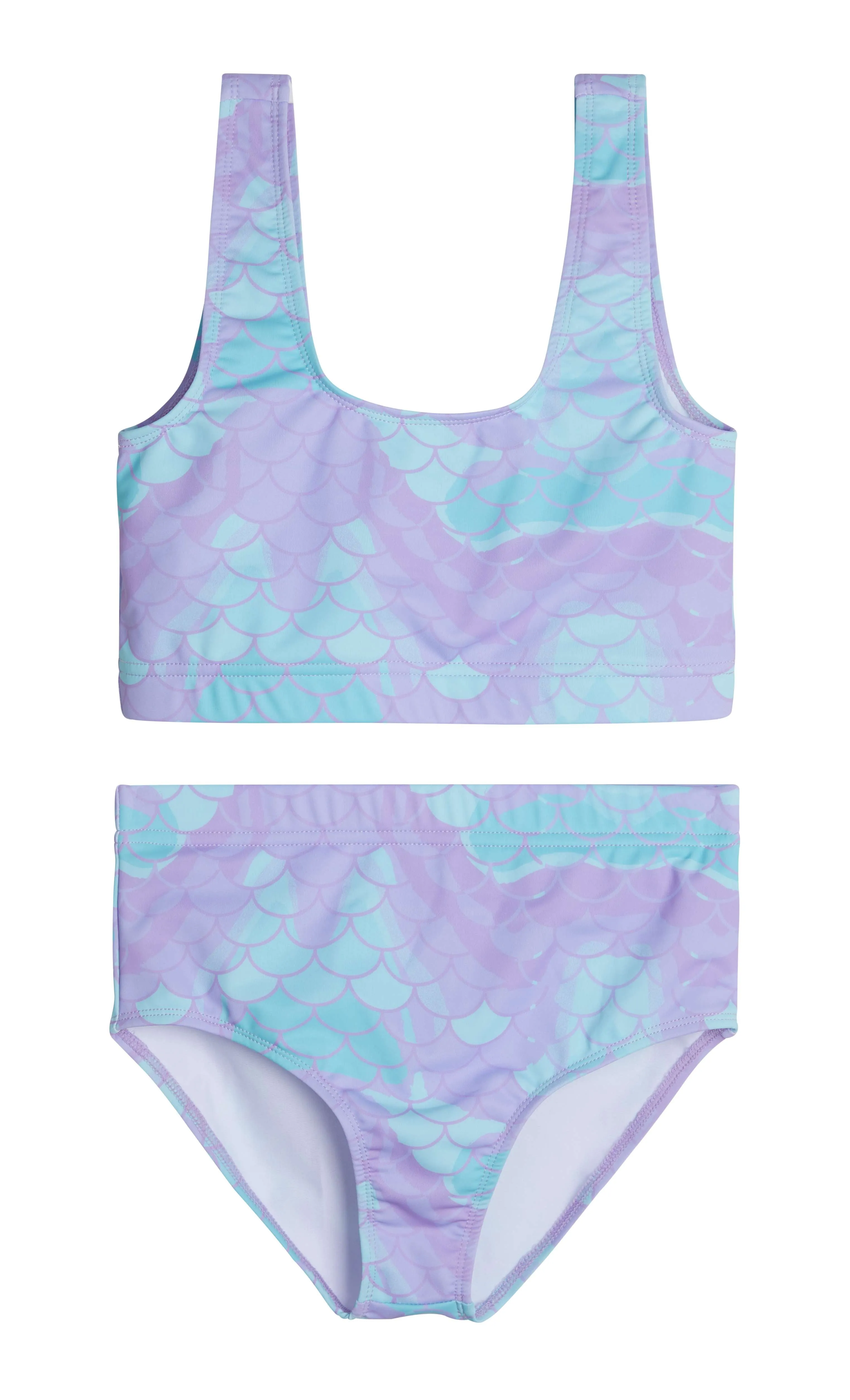 3 Pack: Girls' 2-Piece Bikini Swimsuit