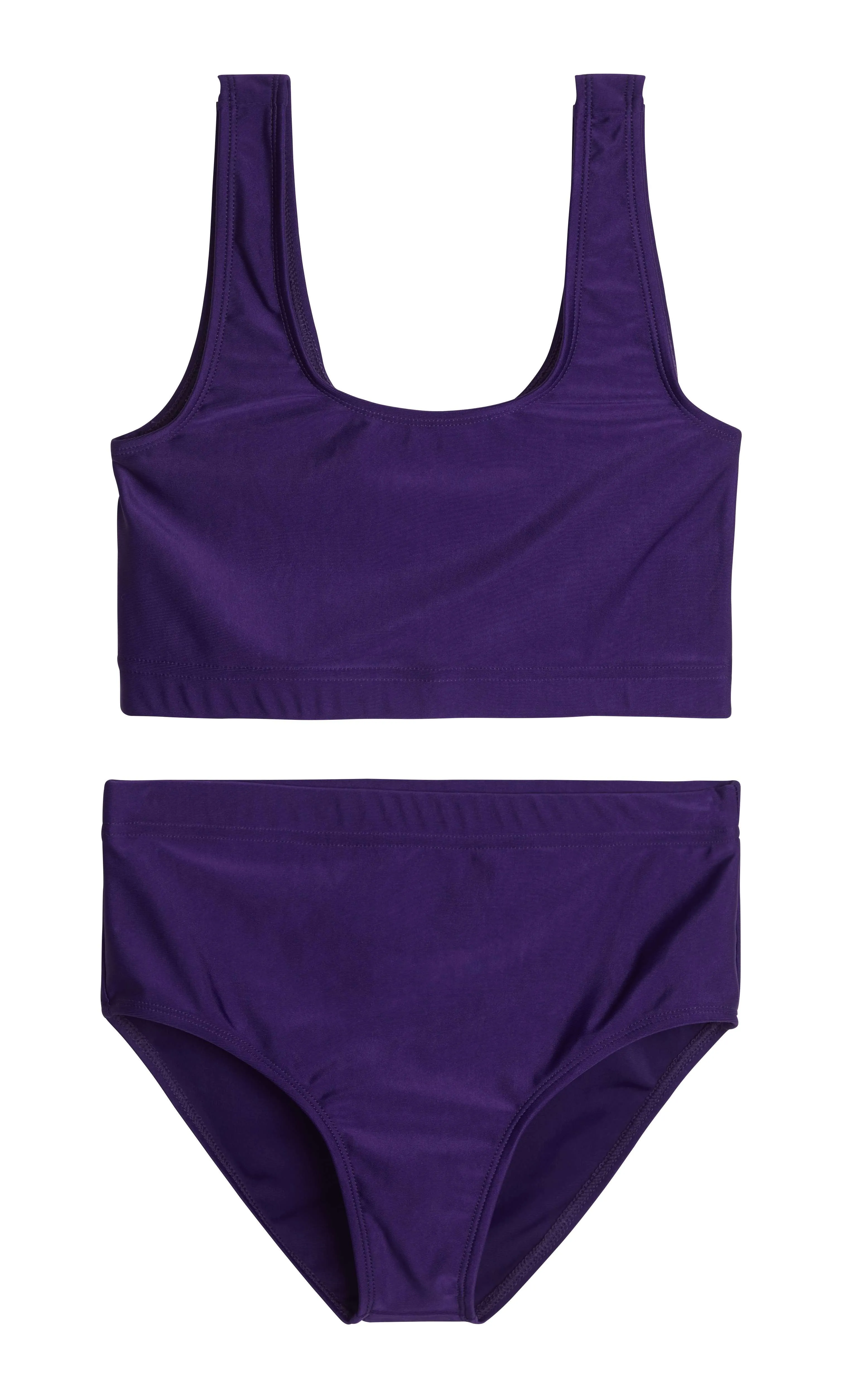 3 Pack: Girls' 2-Piece Bikini Swimsuit