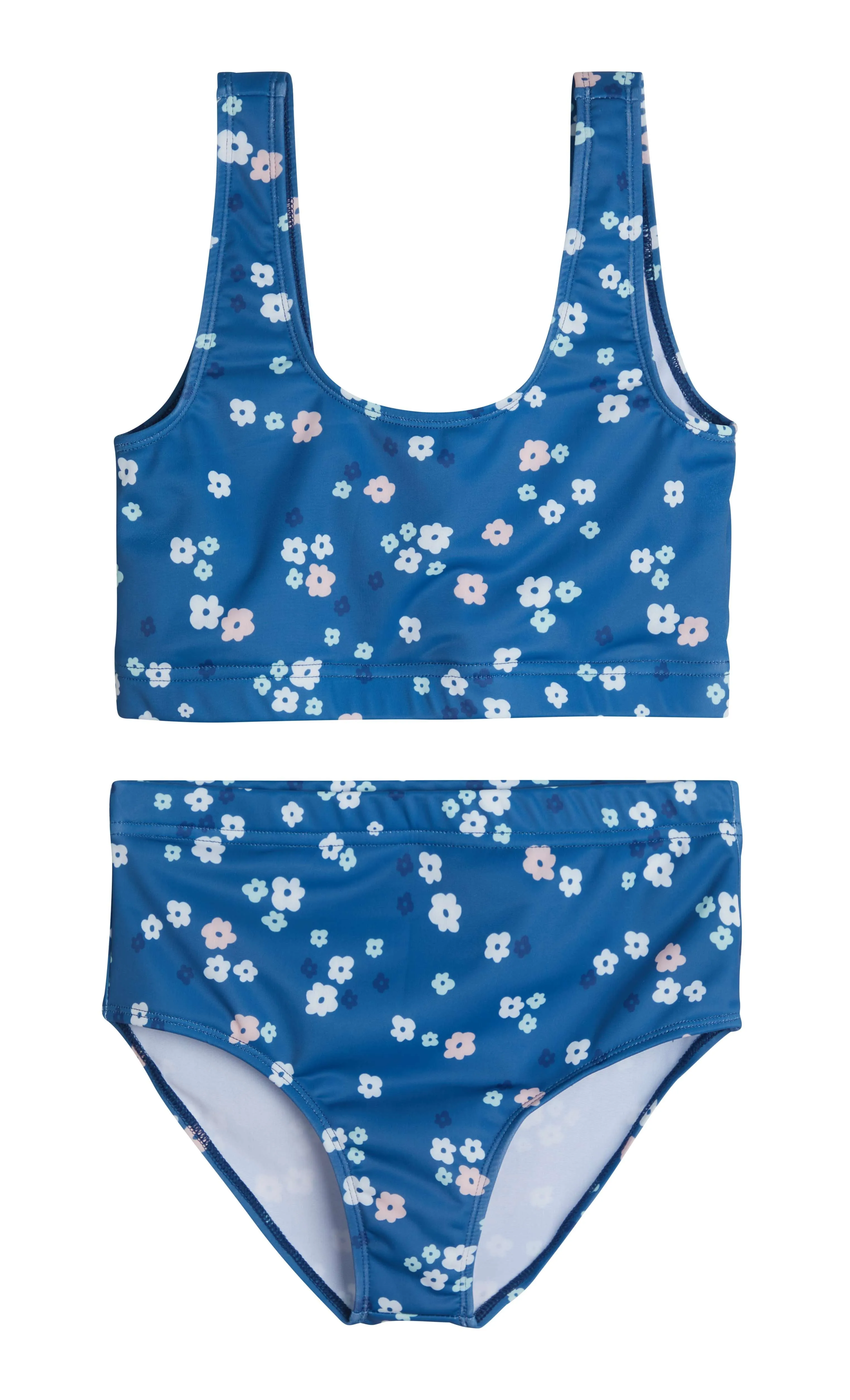 3 Pack: Girls' 2-Piece Bikini Swimsuit