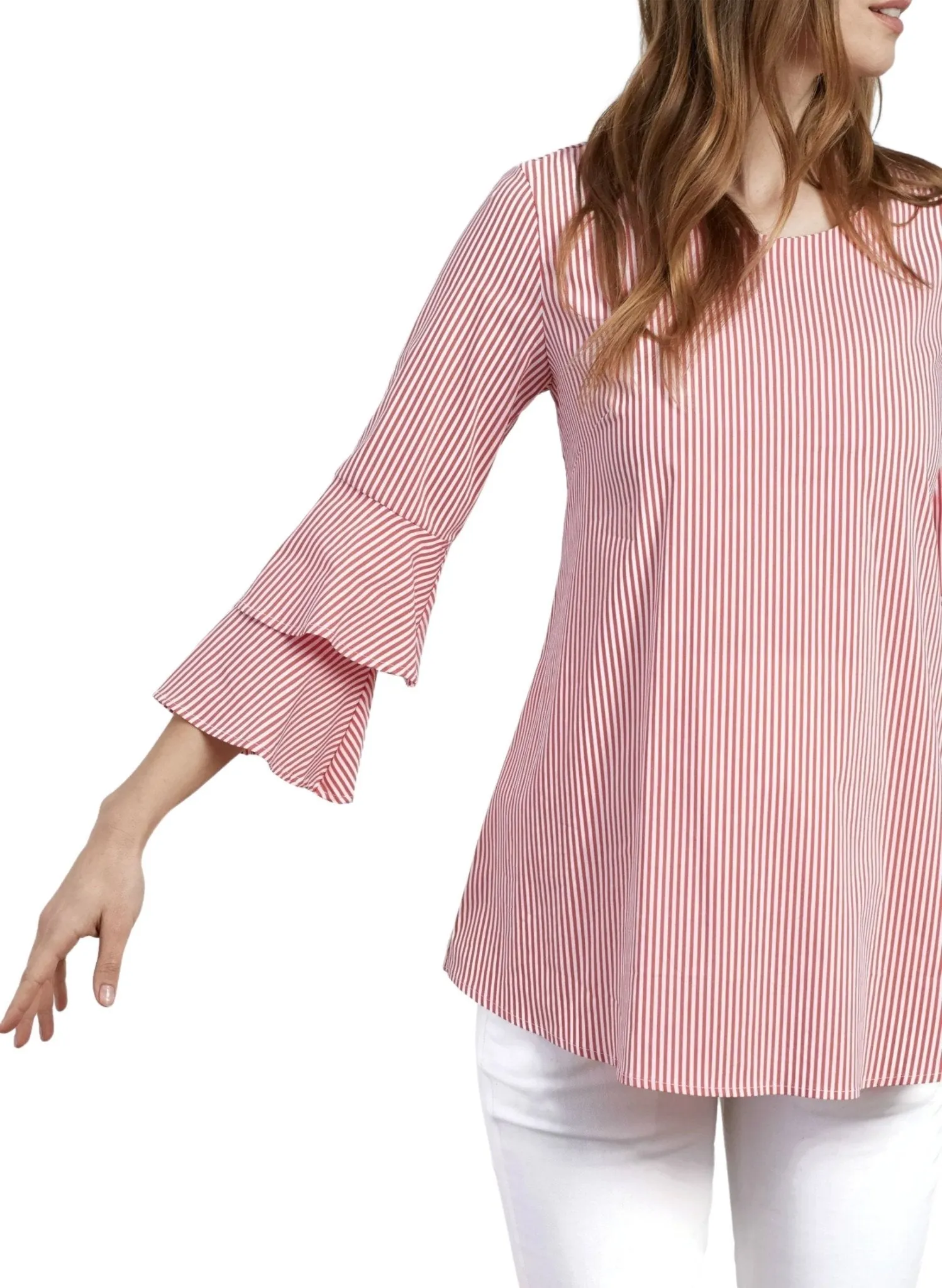 Adrianna Maternity Top