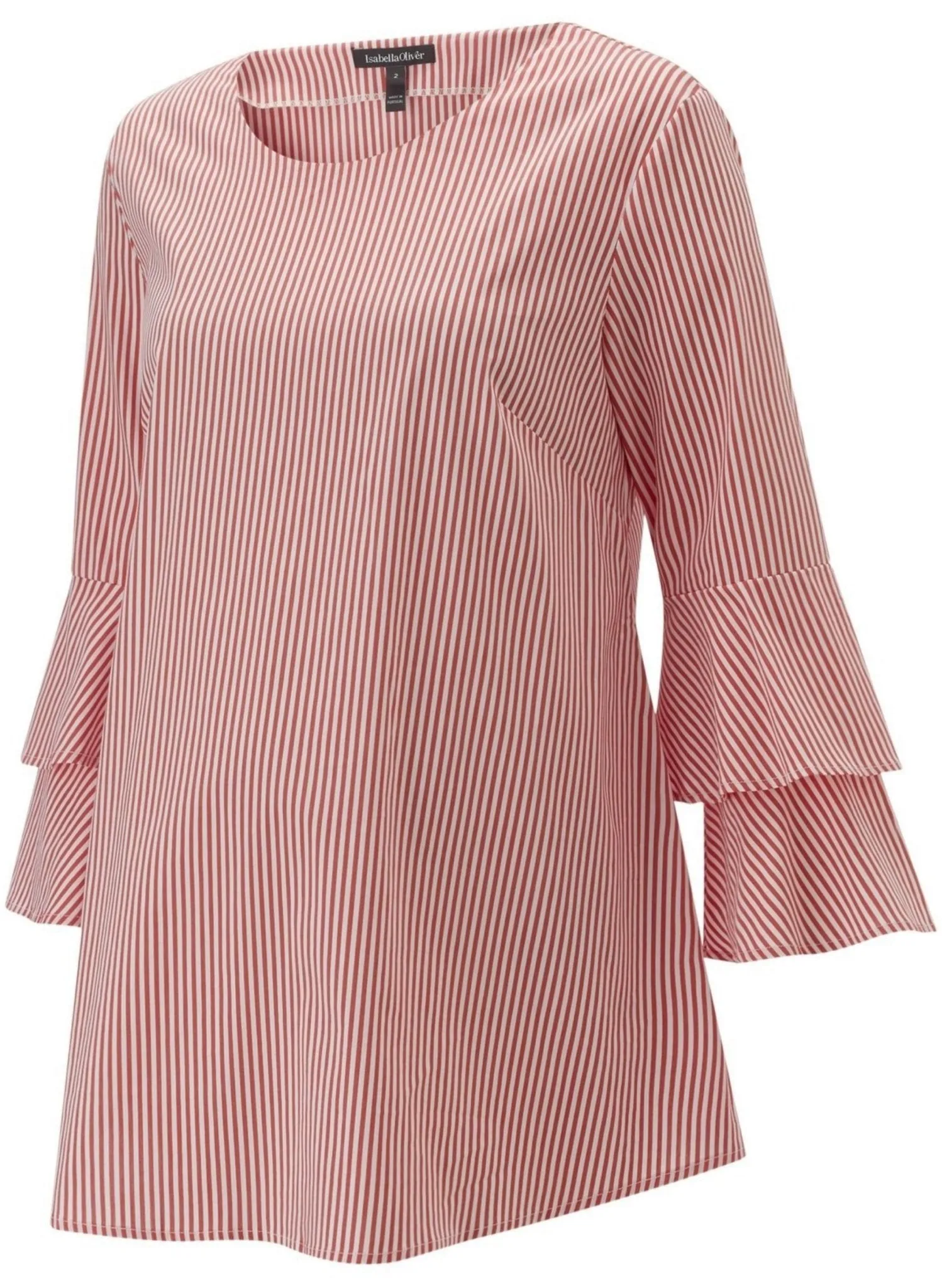 Adrianna Maternity Top
