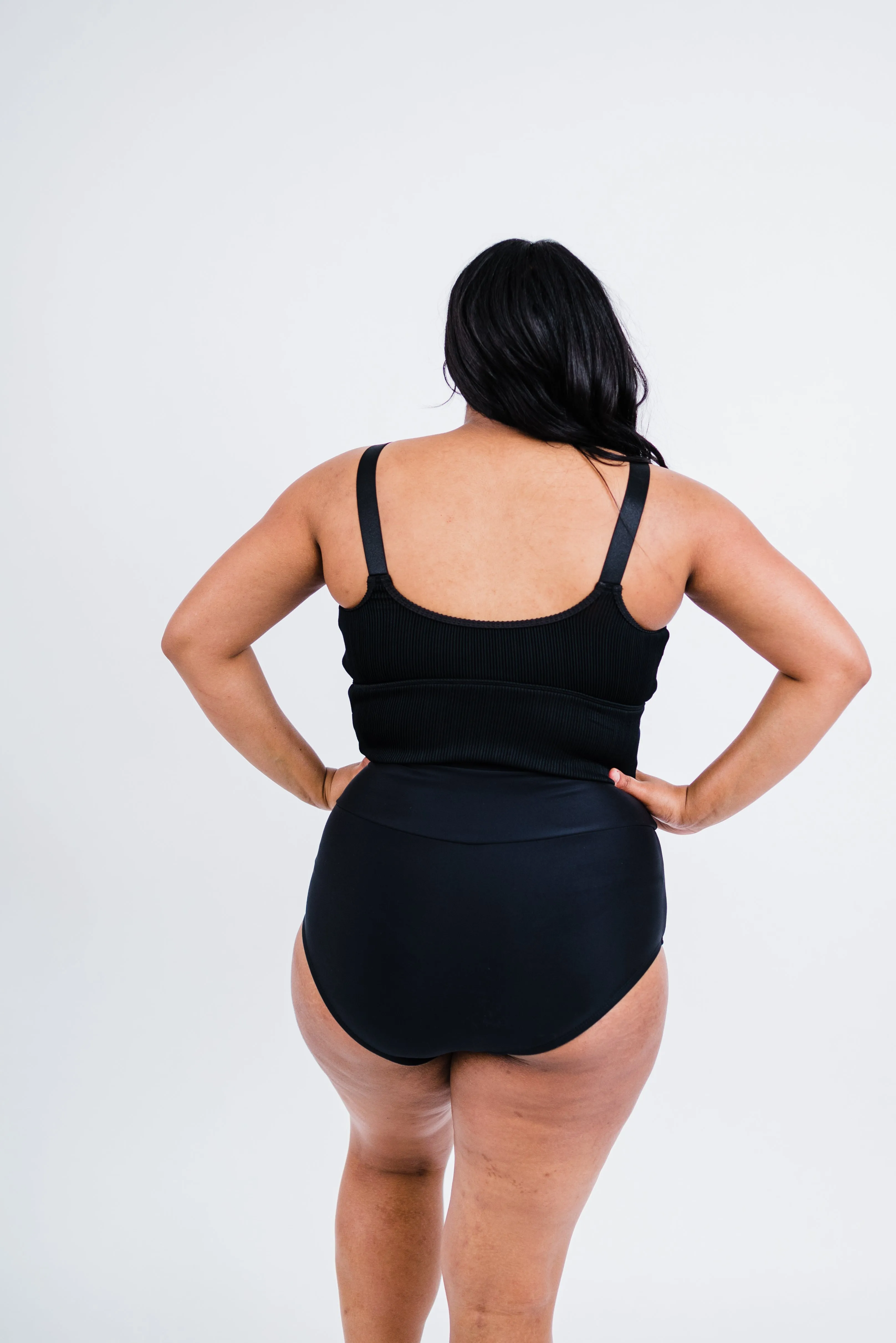 Adventurer Top | Black