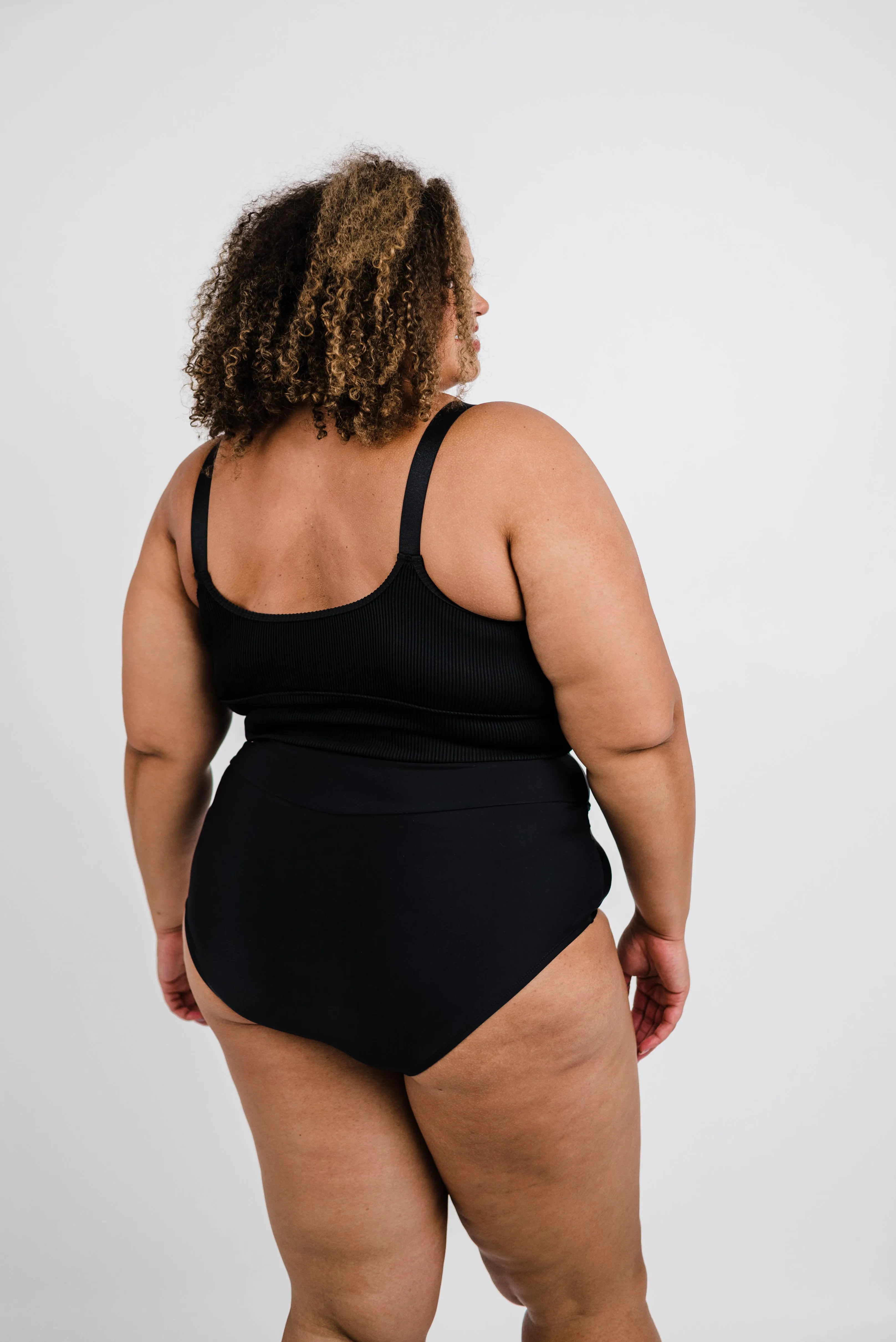 Adventurer Top | Black