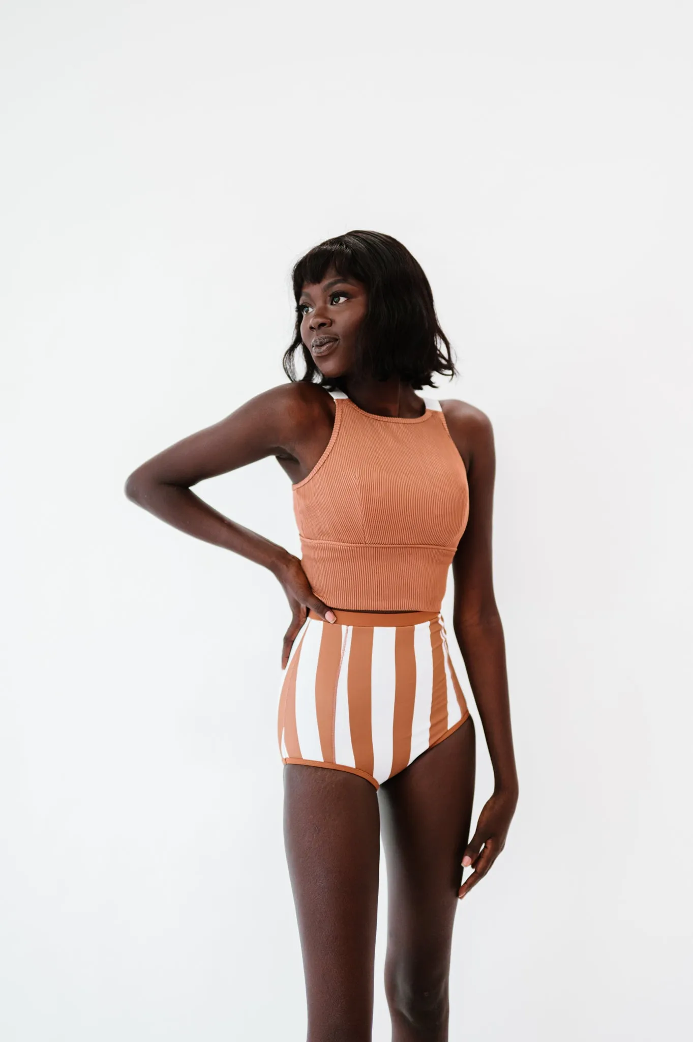Adventurer Top | Clay