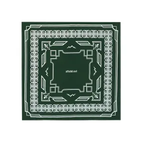 Afield Out Structure Bandana Green