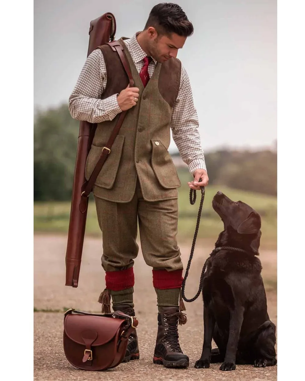 Alan Paine Combrook Breeks