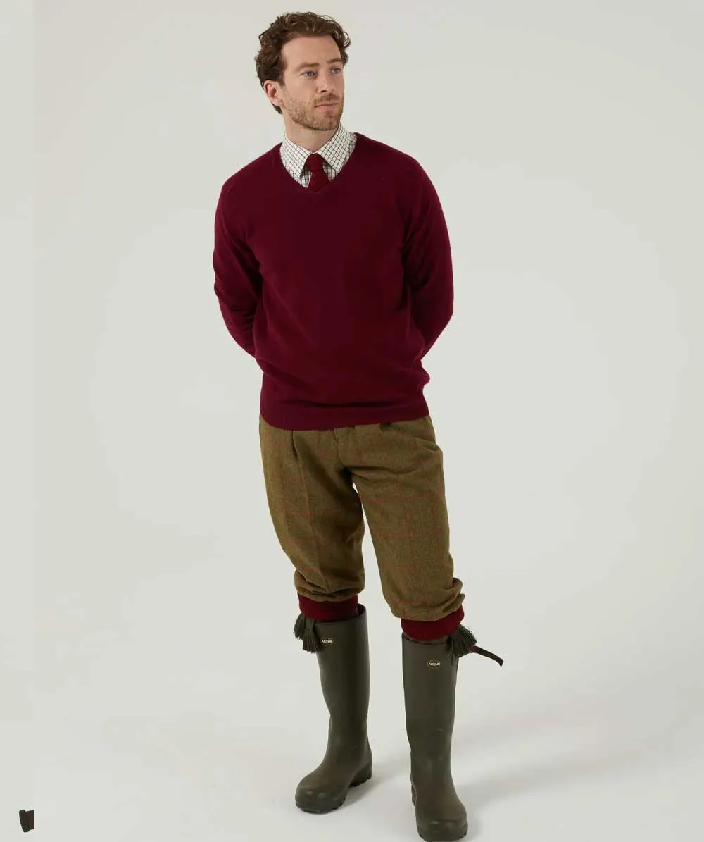 Alan Paine Combrook Breeks