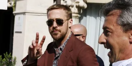 American Optical Original Pilot C1 BT CL GNG-P Gold 23K Polarised - As Seen On Ryan Gosling
