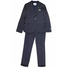 Armani Junior Suit Cotton 151 04D02C