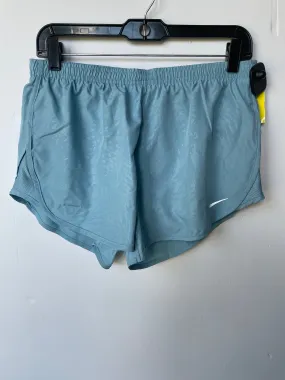 Athletic Shorts By Nike Apparel In Blue, Size: M