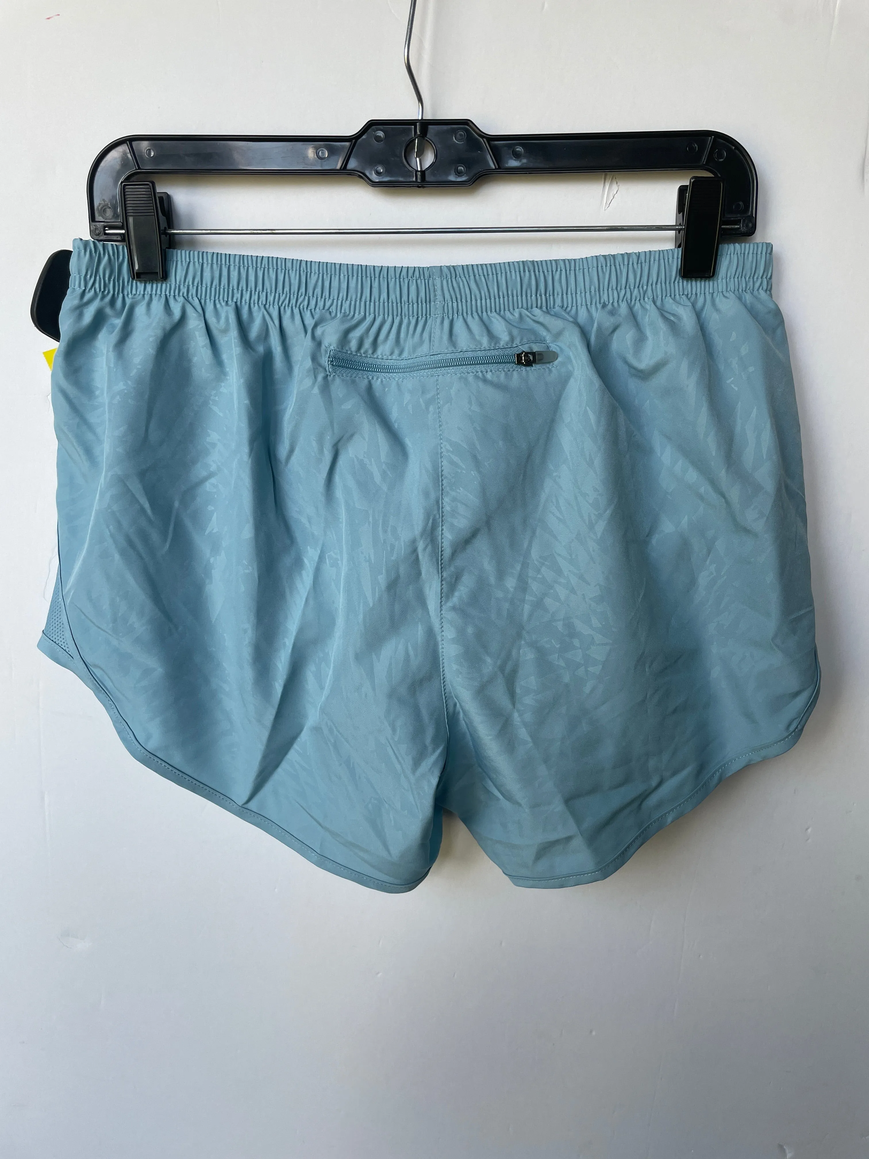 Athletic Shorts By Nike Apparel In Blue, Size: M