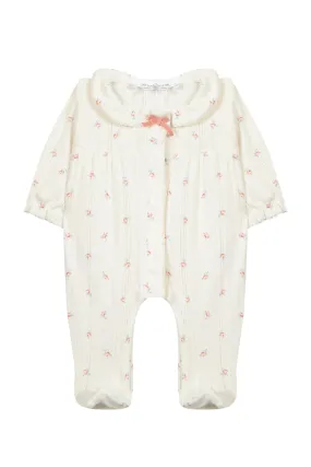 Babygrow - Print Flower