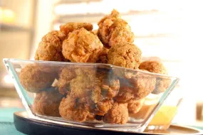 Bajan Seafood Hush Puppies