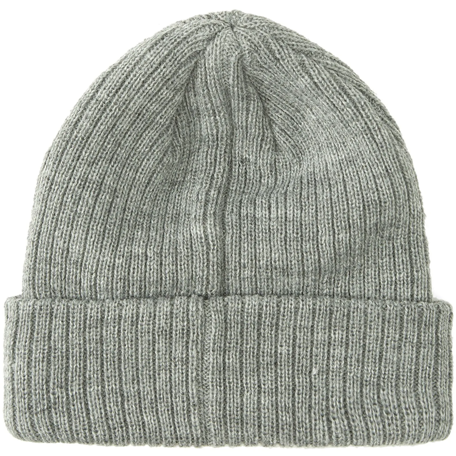 Billabong Mens Acade Fine Knit Cuffed Beanie Hat