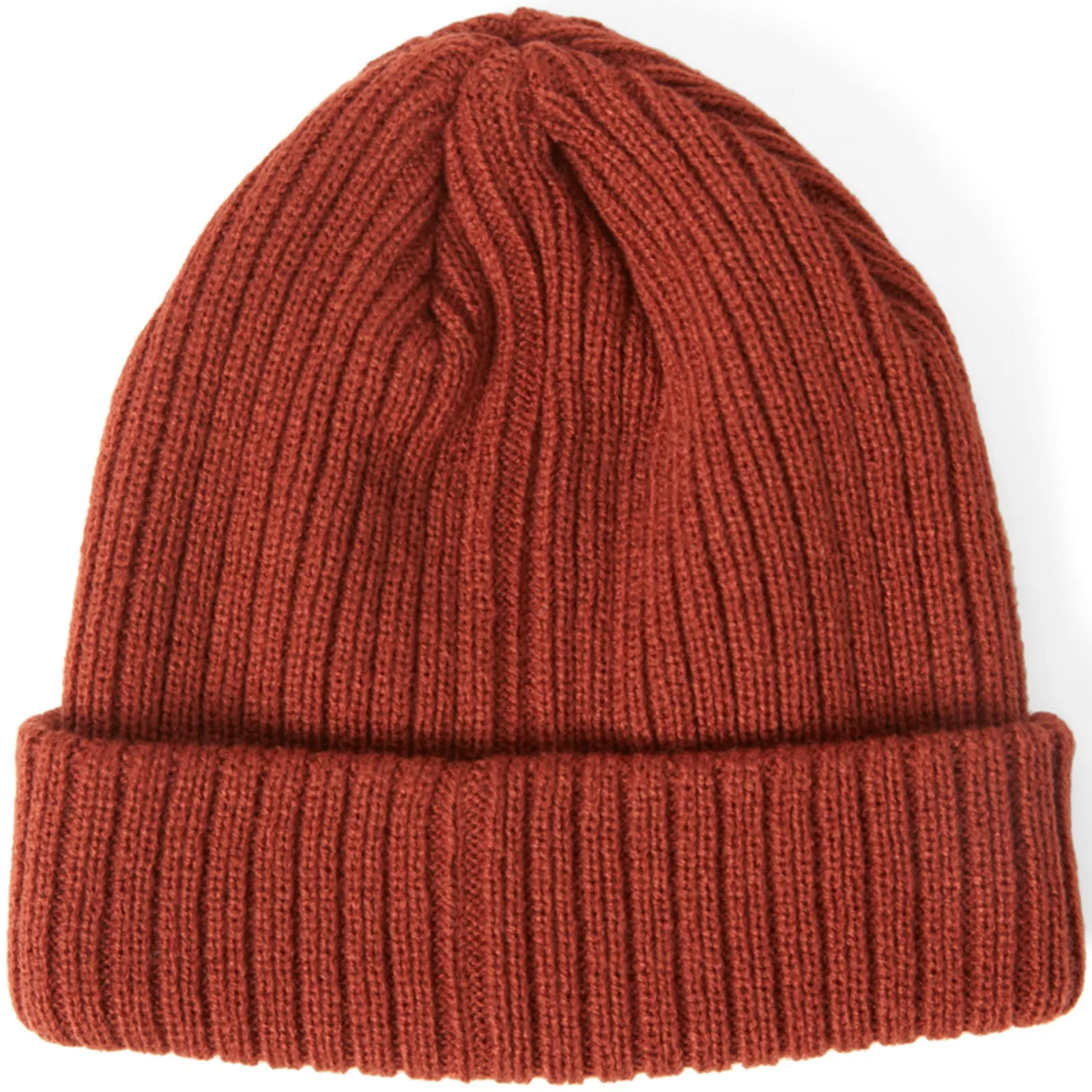 Billabong Mens Acade Fine Knit Cuffed Beanie Hat