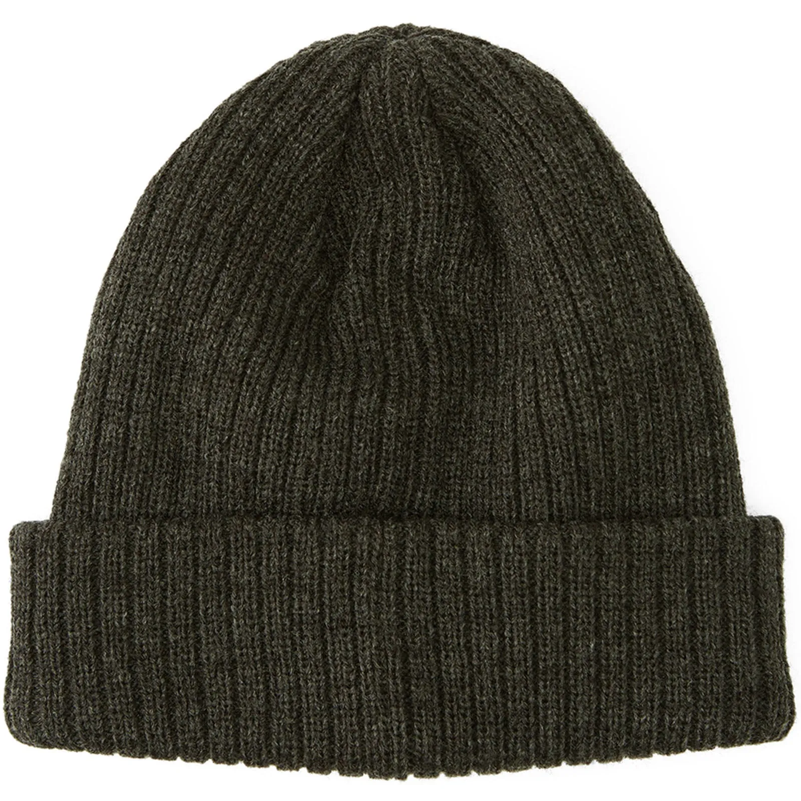 Billabong Mens Acade Fine Knit Cuffed Beanie Hat