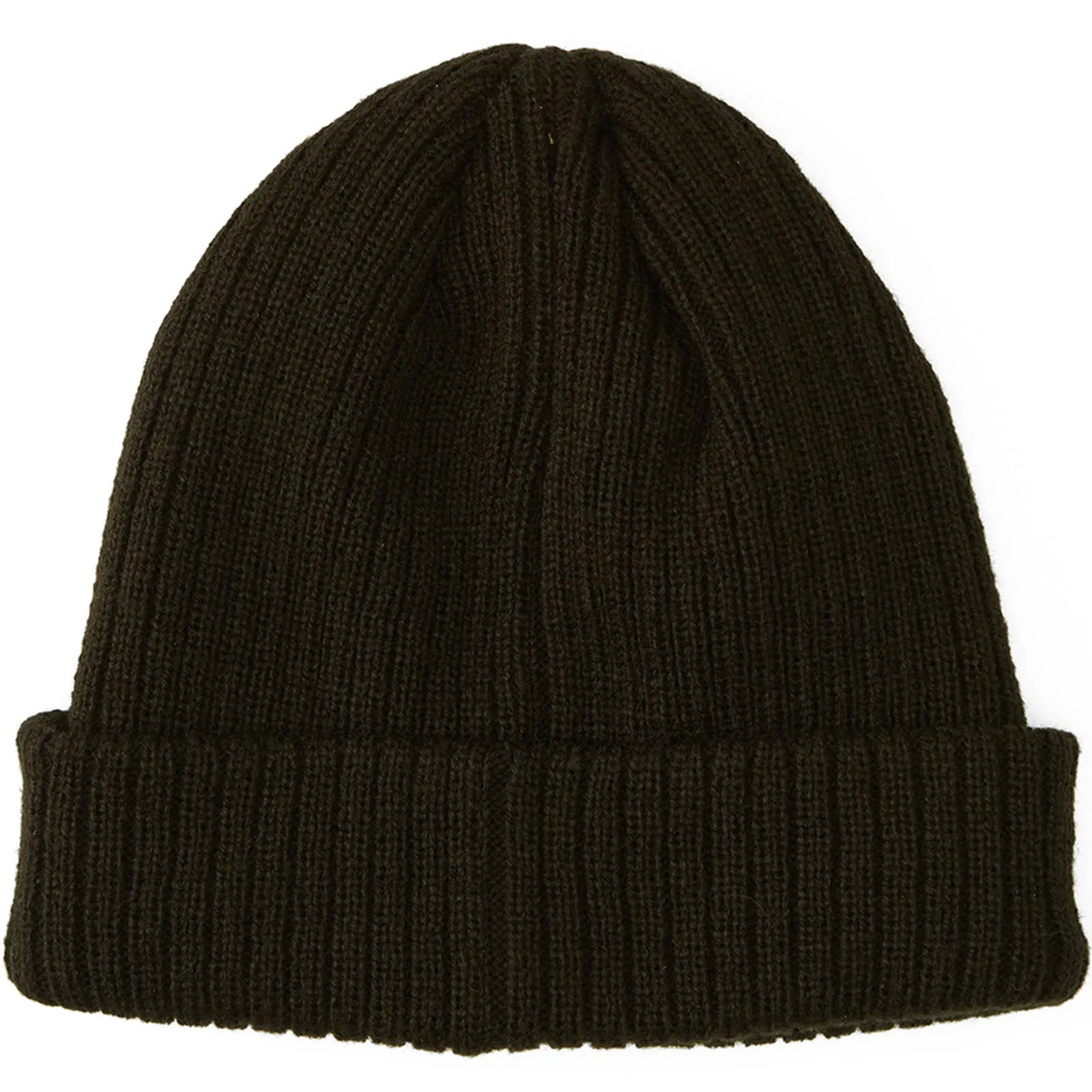 Billabong Mens Acade Fine Knit Cuffed Beanie Hat