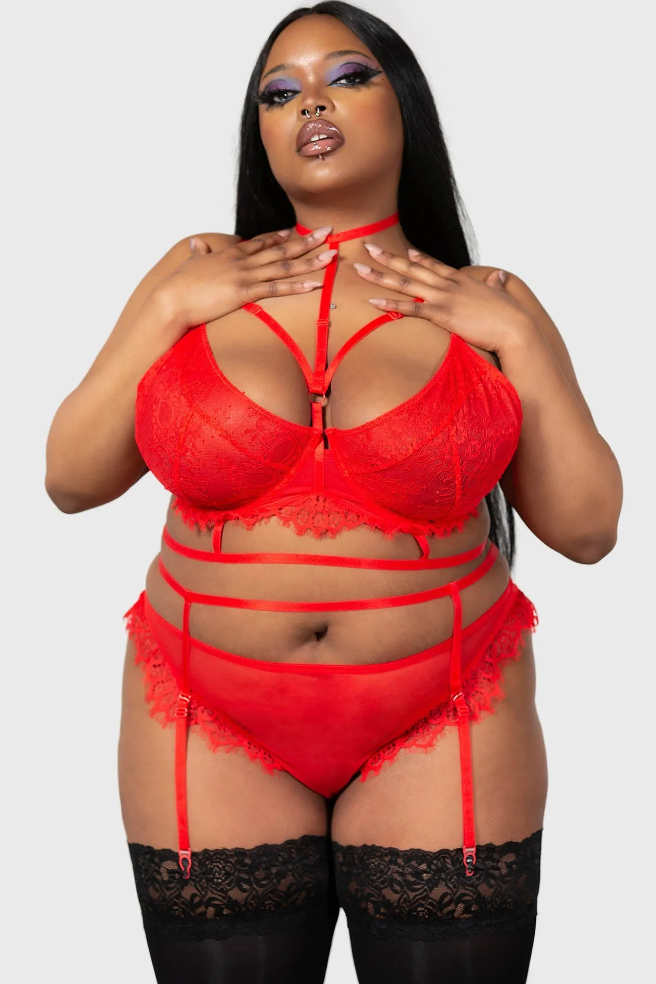 Bound Eloquence Panty [PLUS]