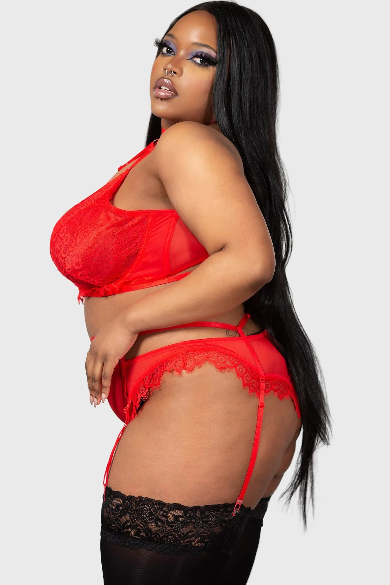 Bound Eloquence Panty [PLUS]