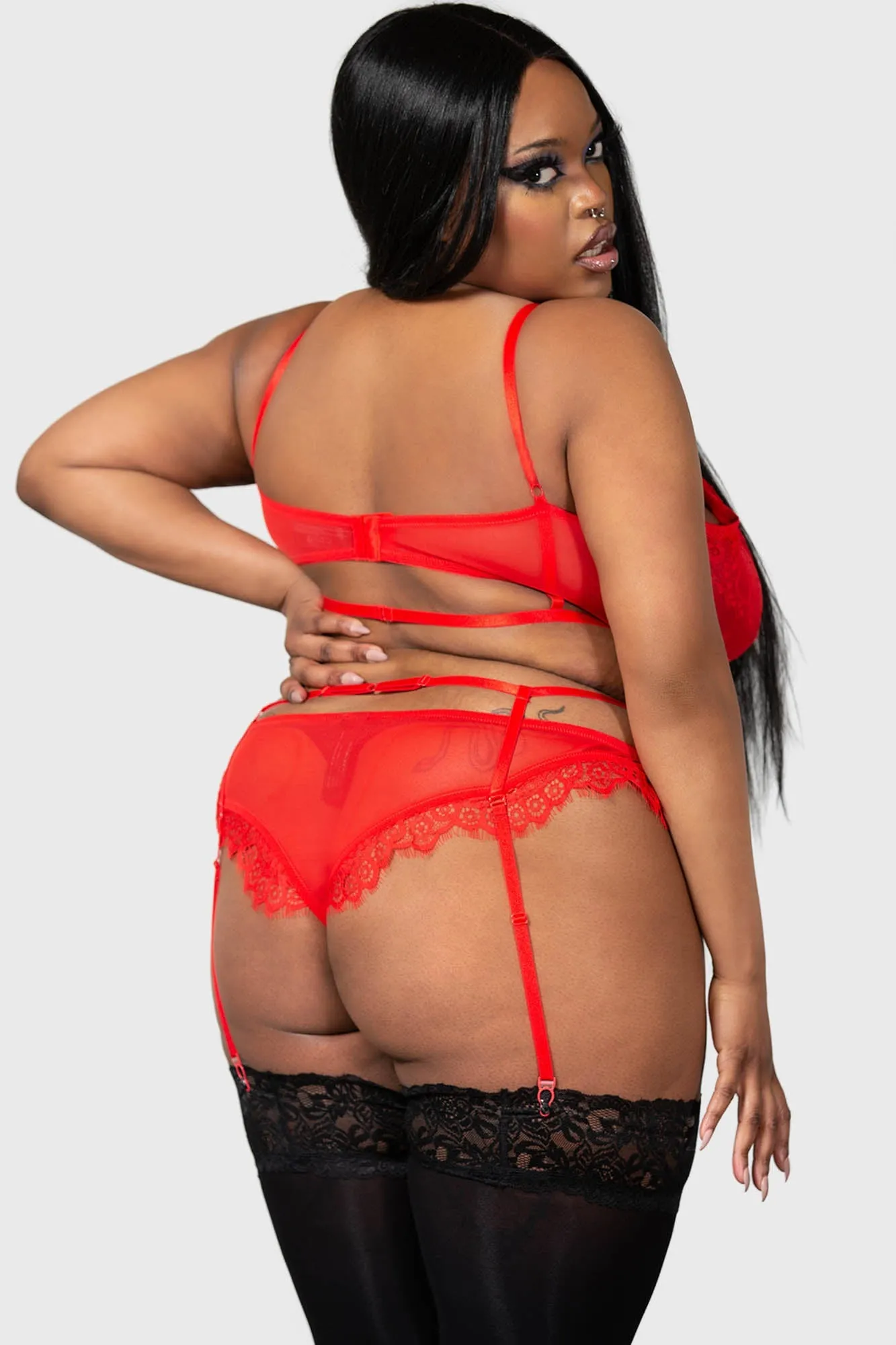 Bound Eloquence Panty [PLUS]