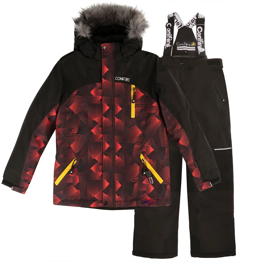 Boy's Conifere Botev 2 Pc Snow Suit
