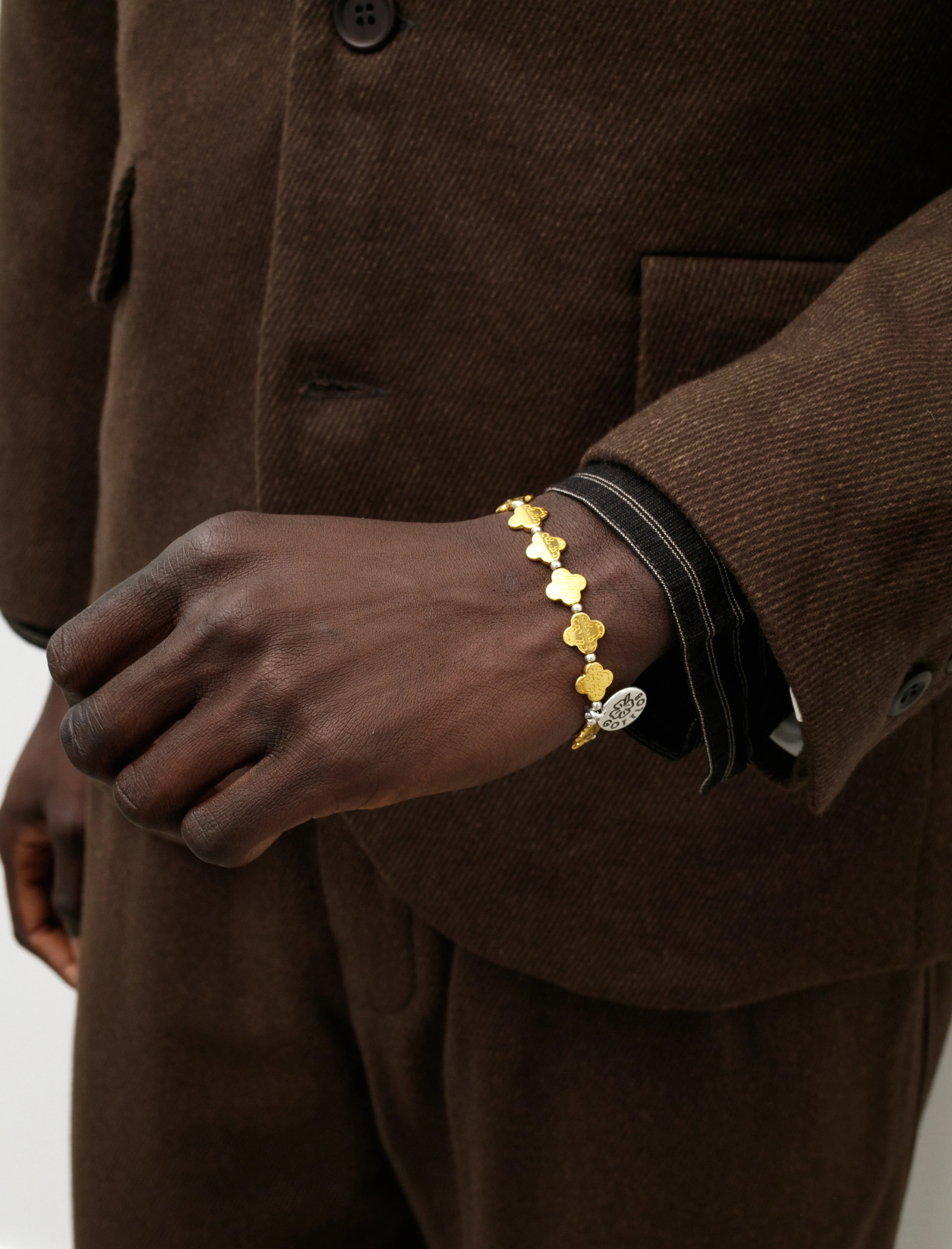 Bracelet No. 1 Gold
