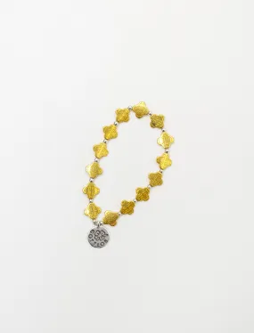 Bracelet No. 1 Gold