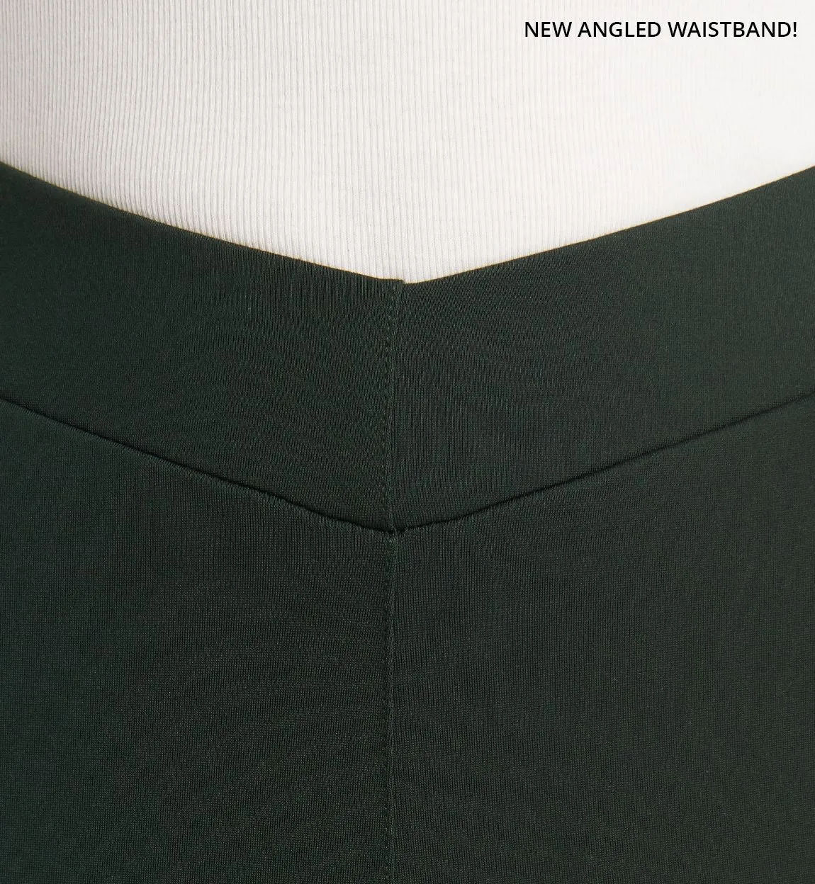 Cairo Dress Pant Yoga Pants (Scarab)