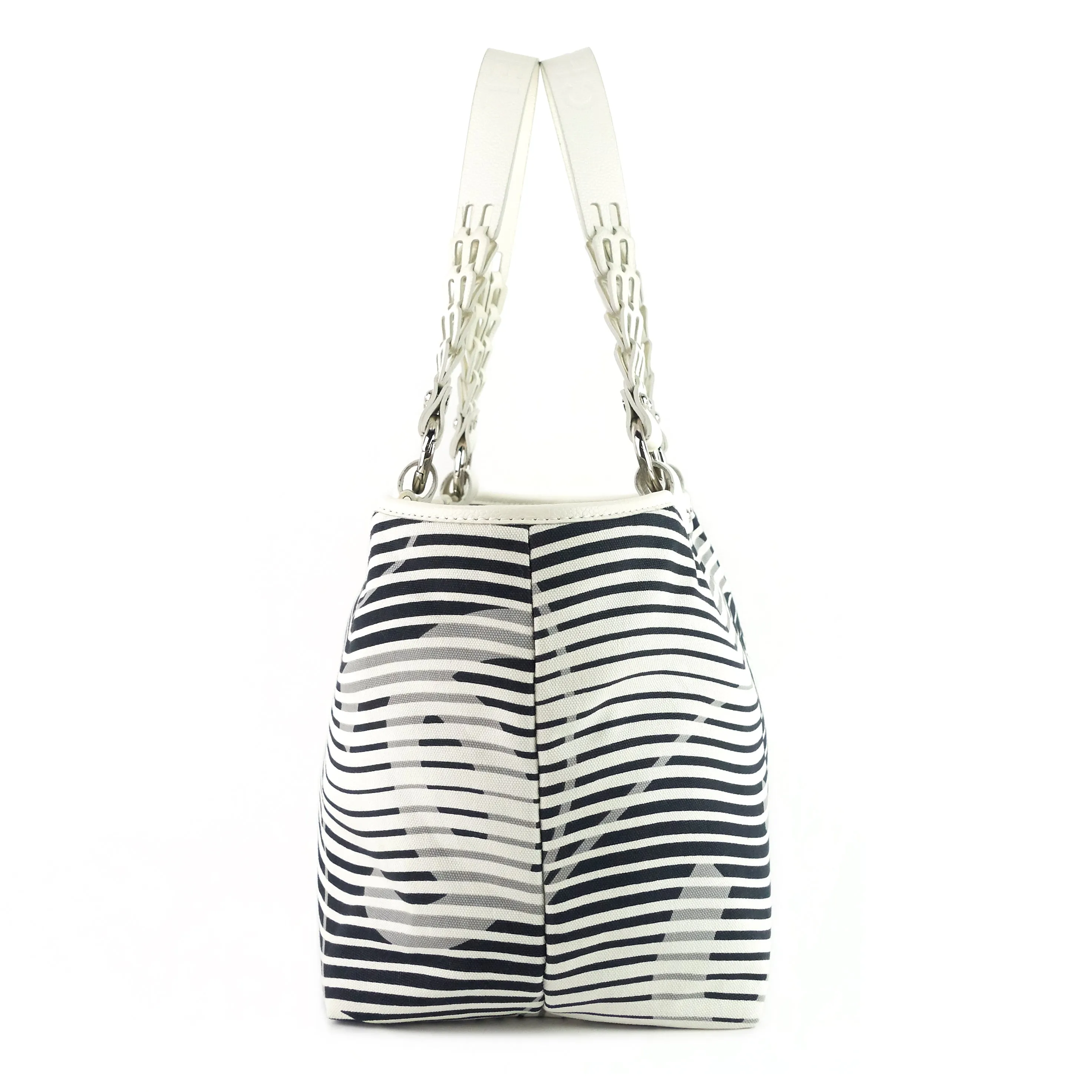 Camellia Flower Canvas Beach Tote Bag