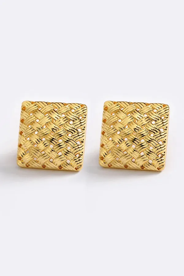 Capri Square Gold