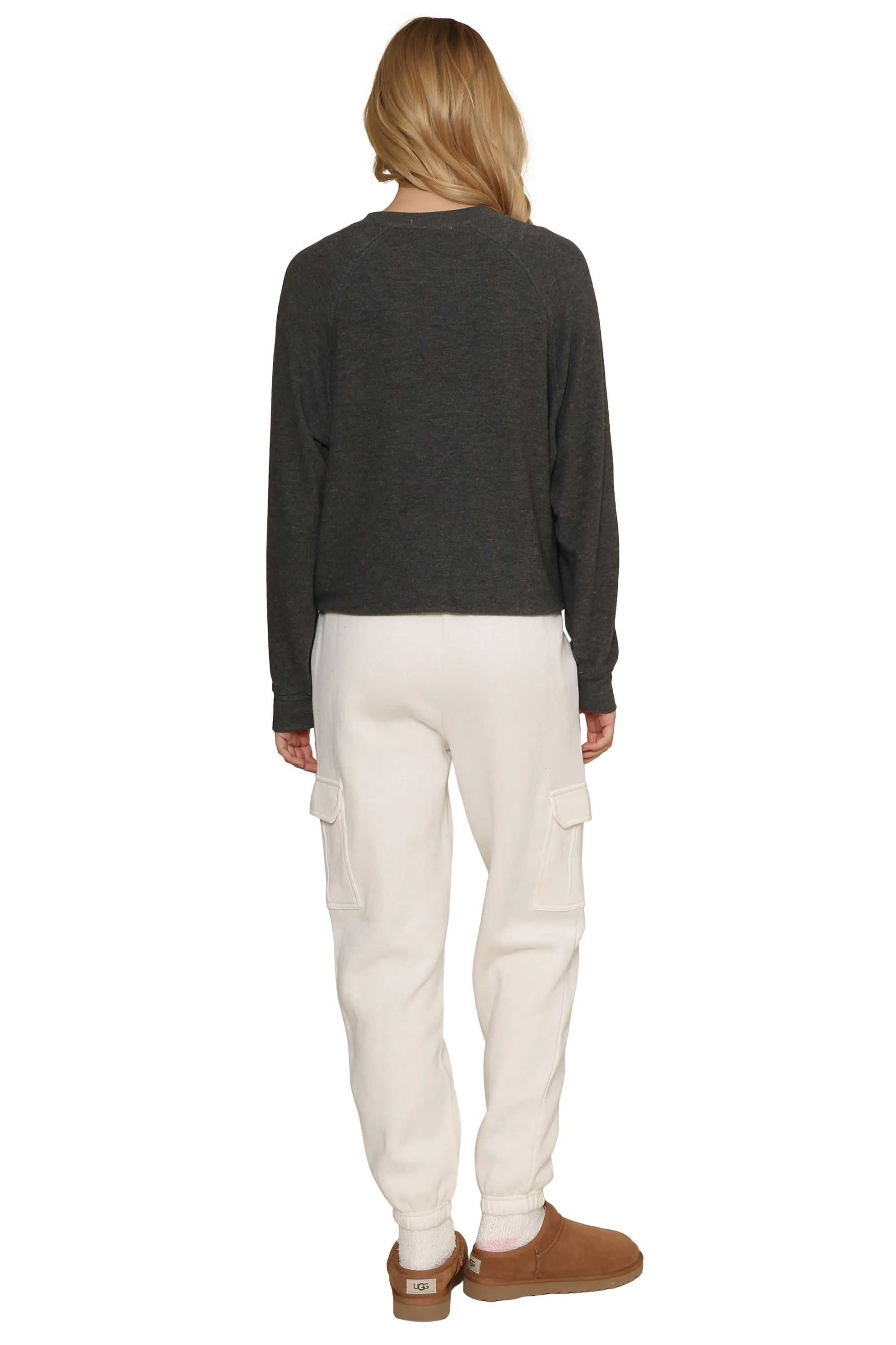 Cassie Jet Set Long Sleeve Top
