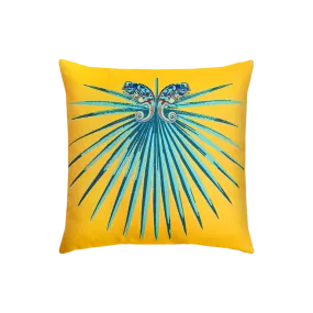 CHAMELEON LAGOON 22" PILLOW