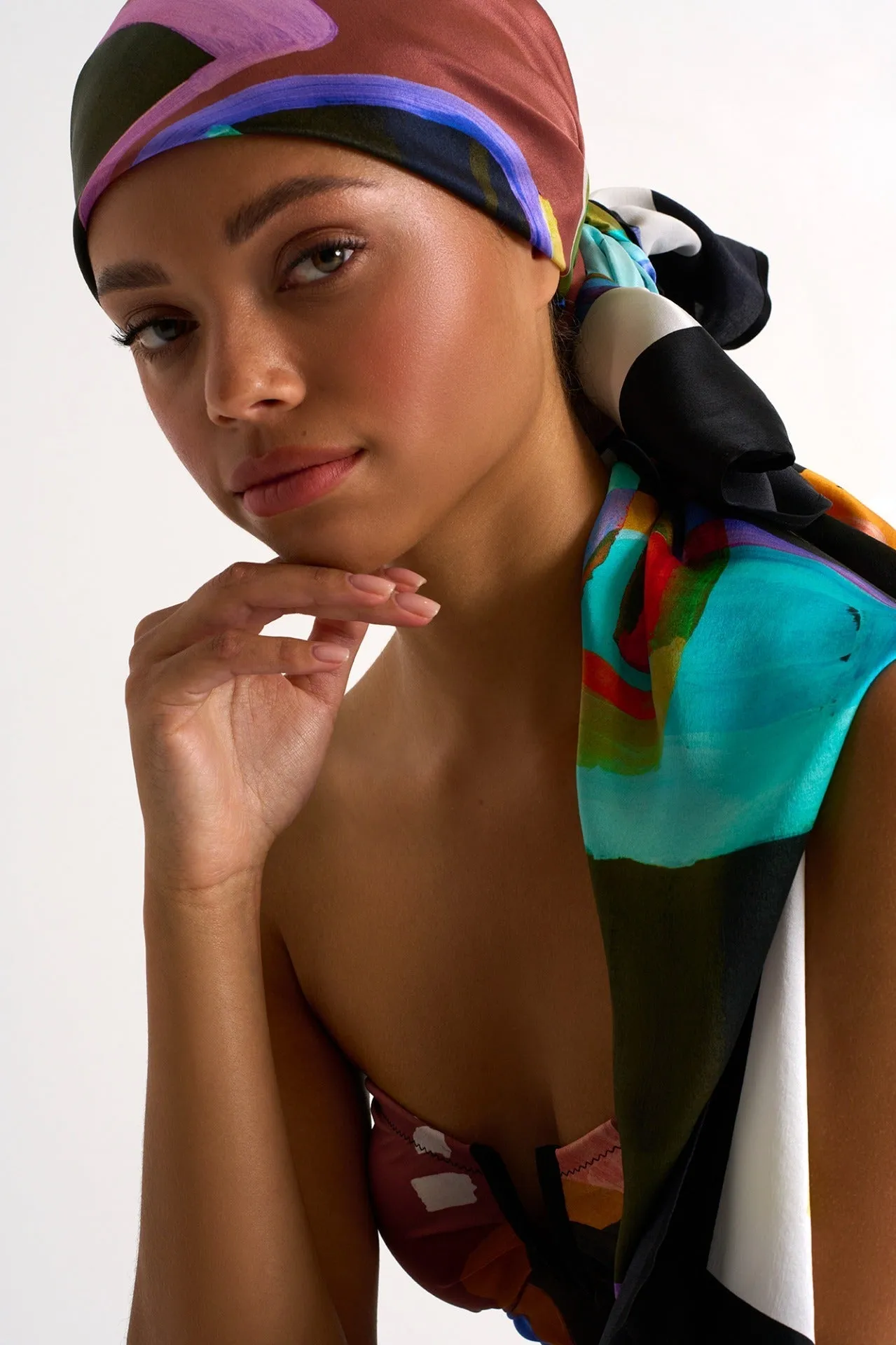 Classic Bandeau One-Piece - 42360-08-953