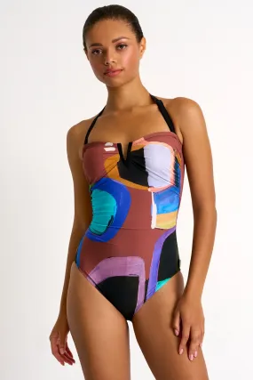 Classic Bandeau One-Piece - 42360-08-953