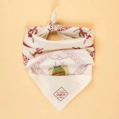 Cosmic Crop Circle Bandana- THC Provisions