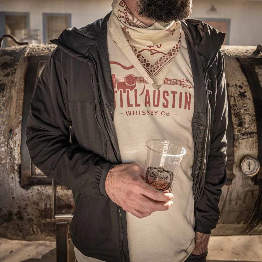 Cosmic Crop Circle Bandana- THC Provisions